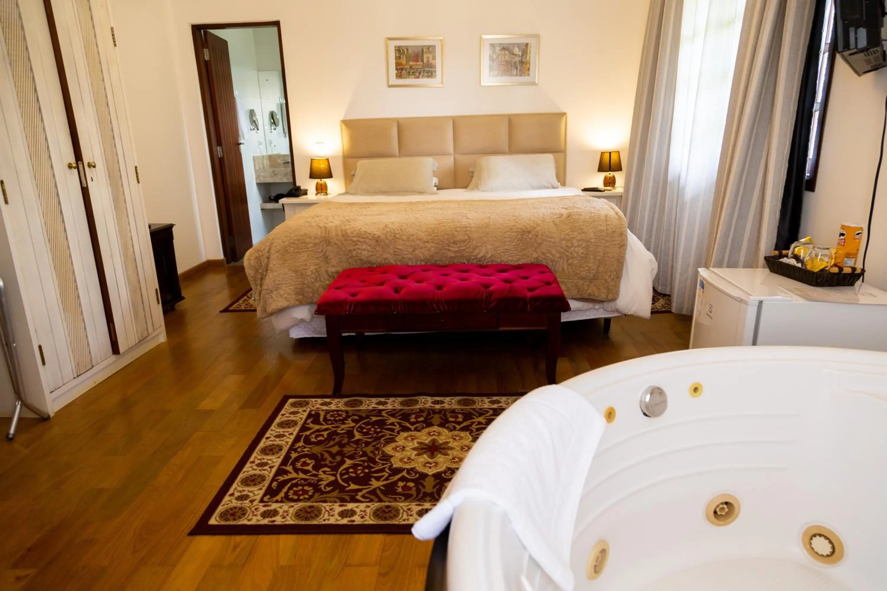 Bed in Casablanca Hotel Boutique