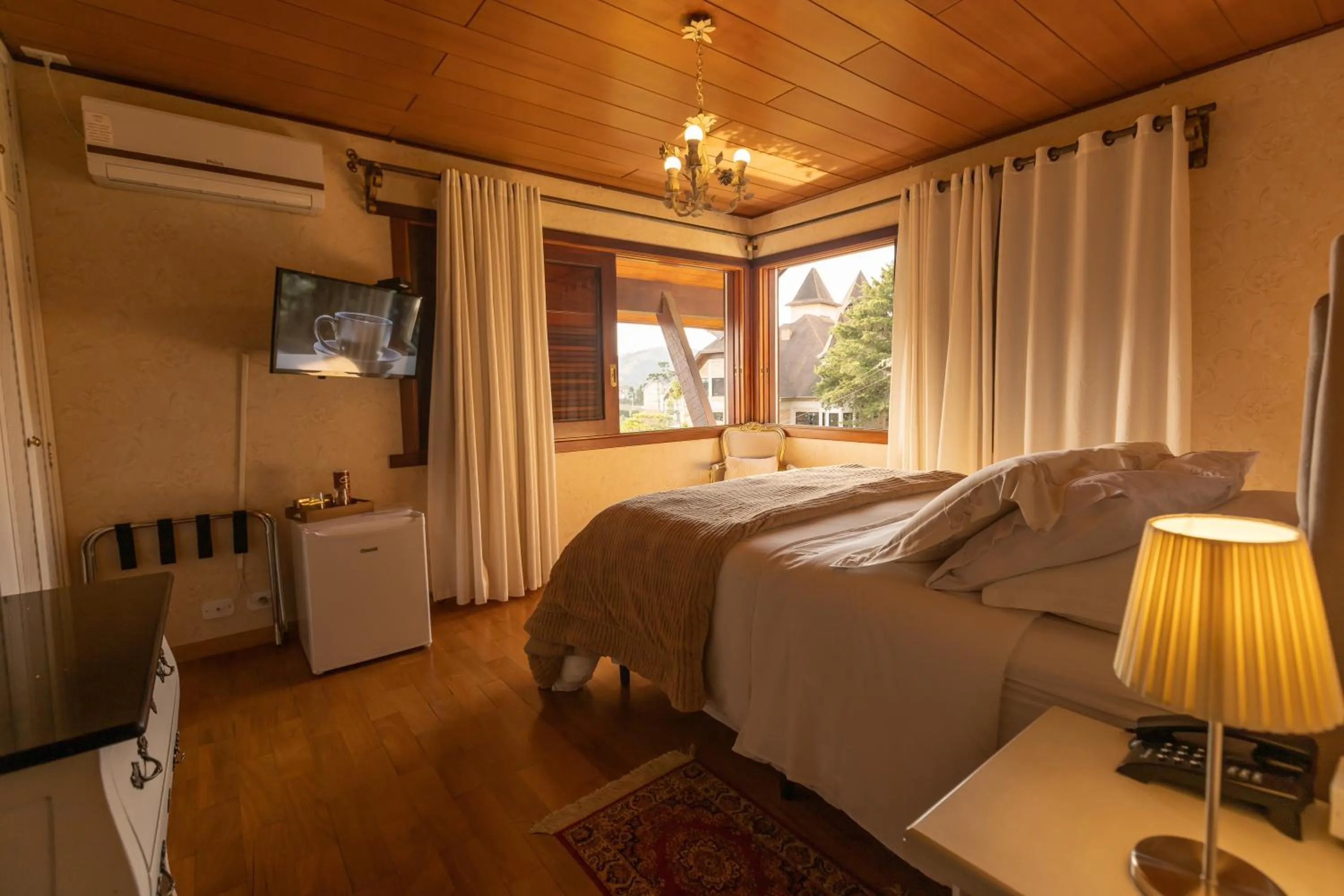 Bed in Casablanca Hotel Boutique