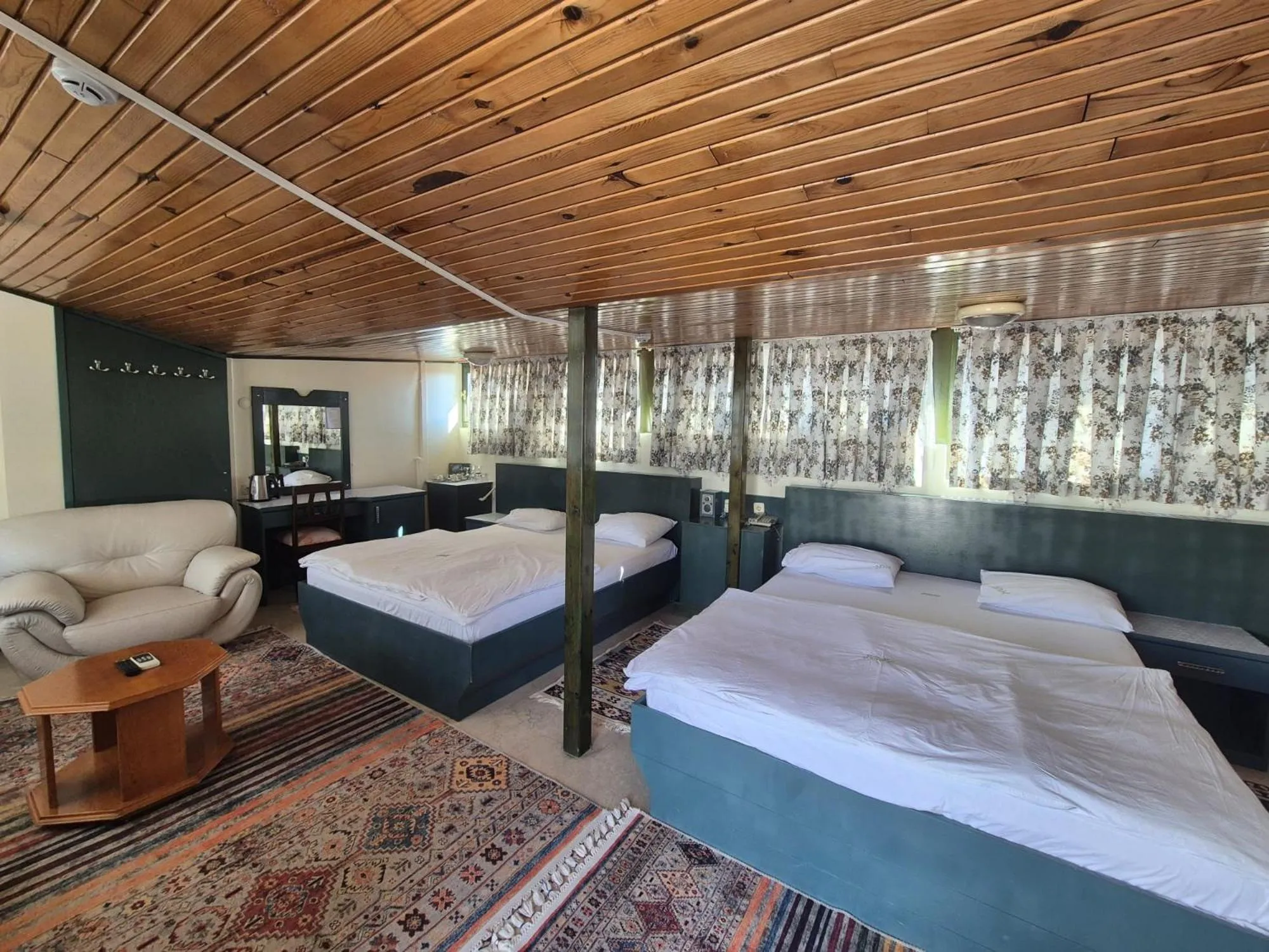 Bed in Hotel HAL-TUR