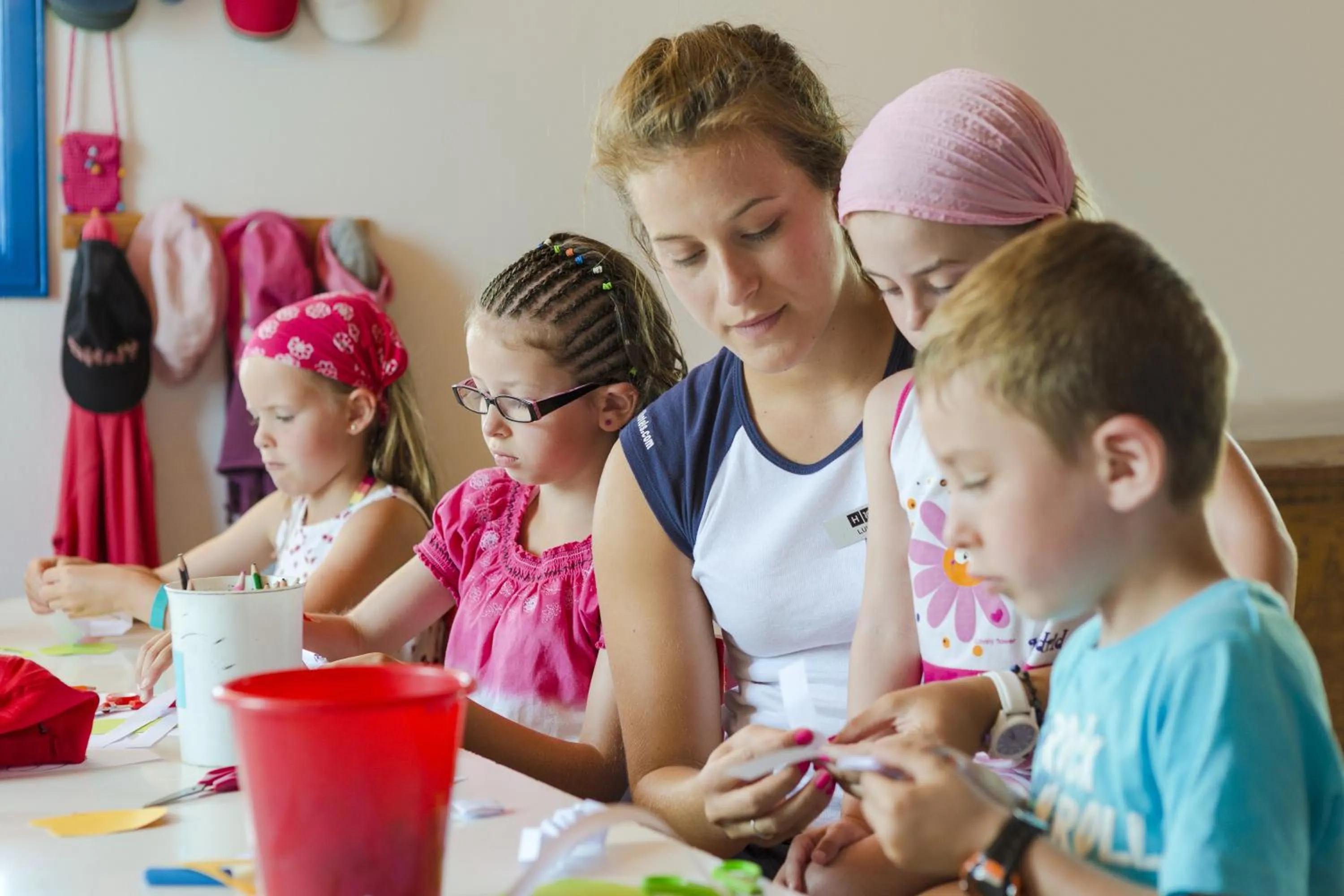 Staff in H10 Cambrils Playa