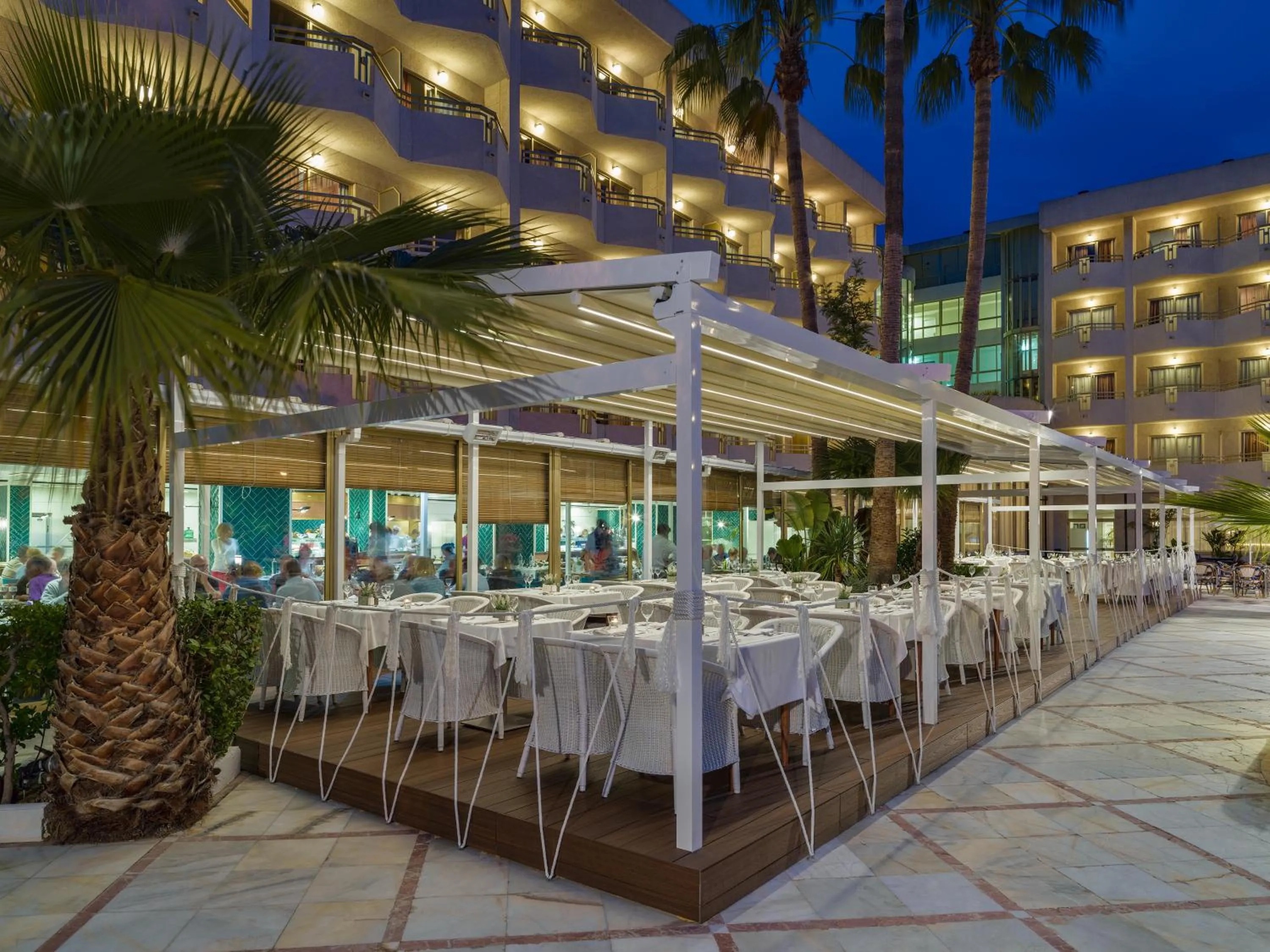 Property building in H10 Cambrils Playa