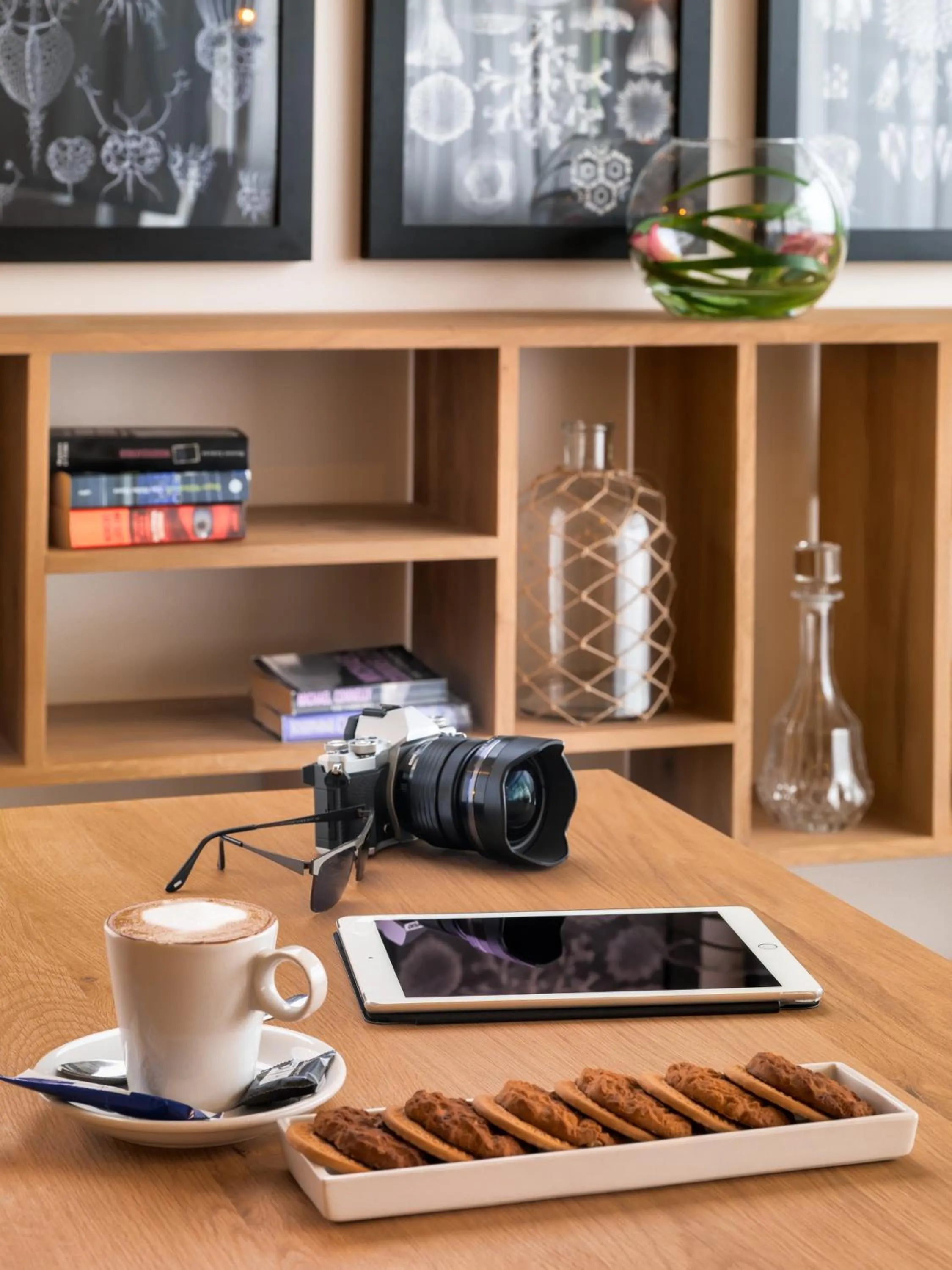 Decorative detail in H10 Cambrils Playa