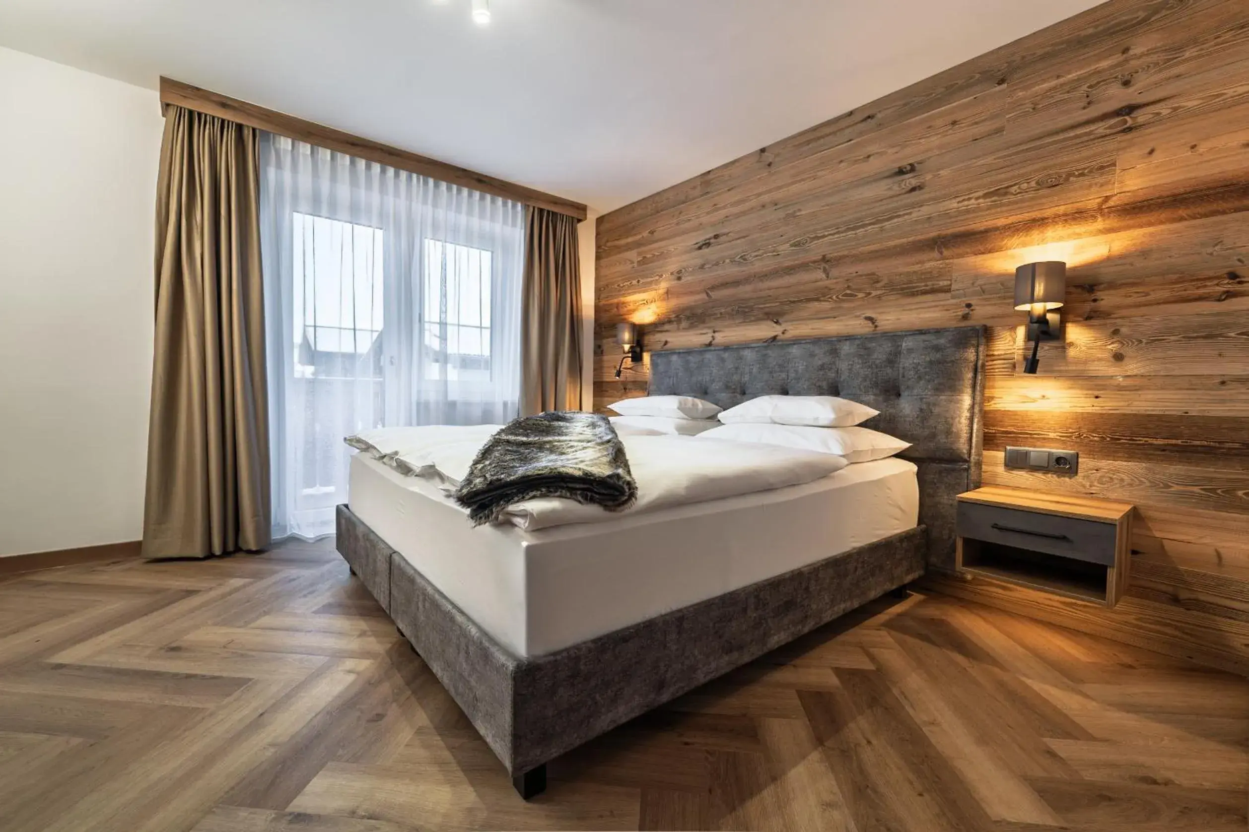 Family Suite in Hotel Vier Jahreszeiten Family Suite in Hotel Vier Jahreszeiten