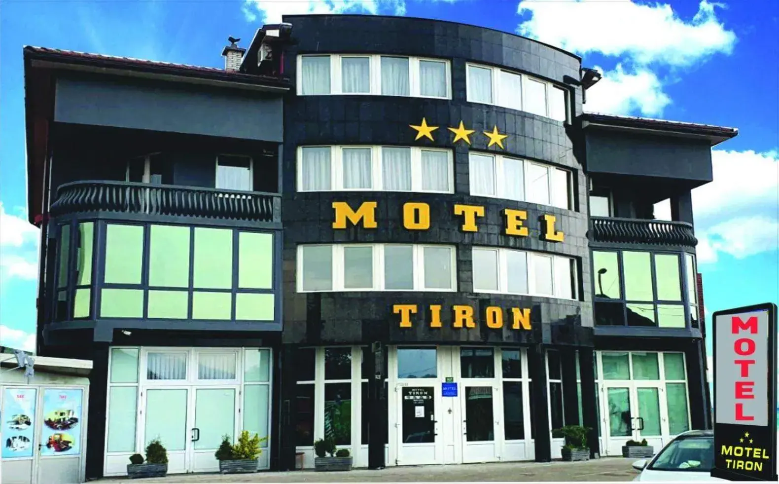 Motel Tiron Motel Tiron
