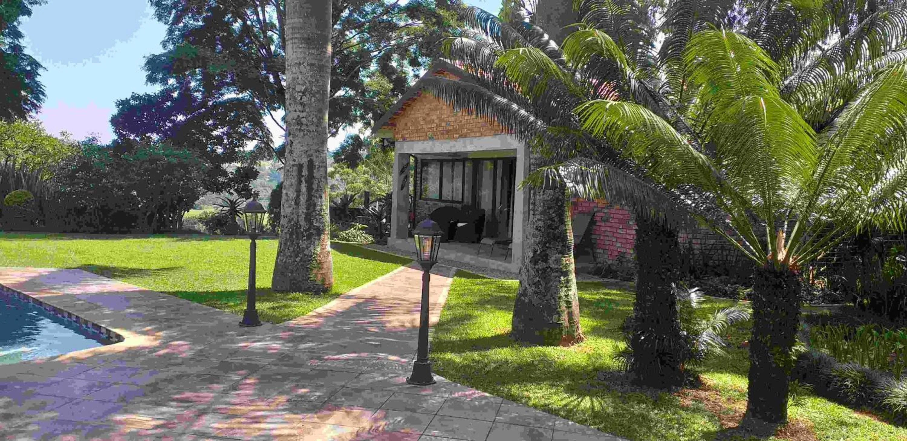 Matusadona Guest Lodge