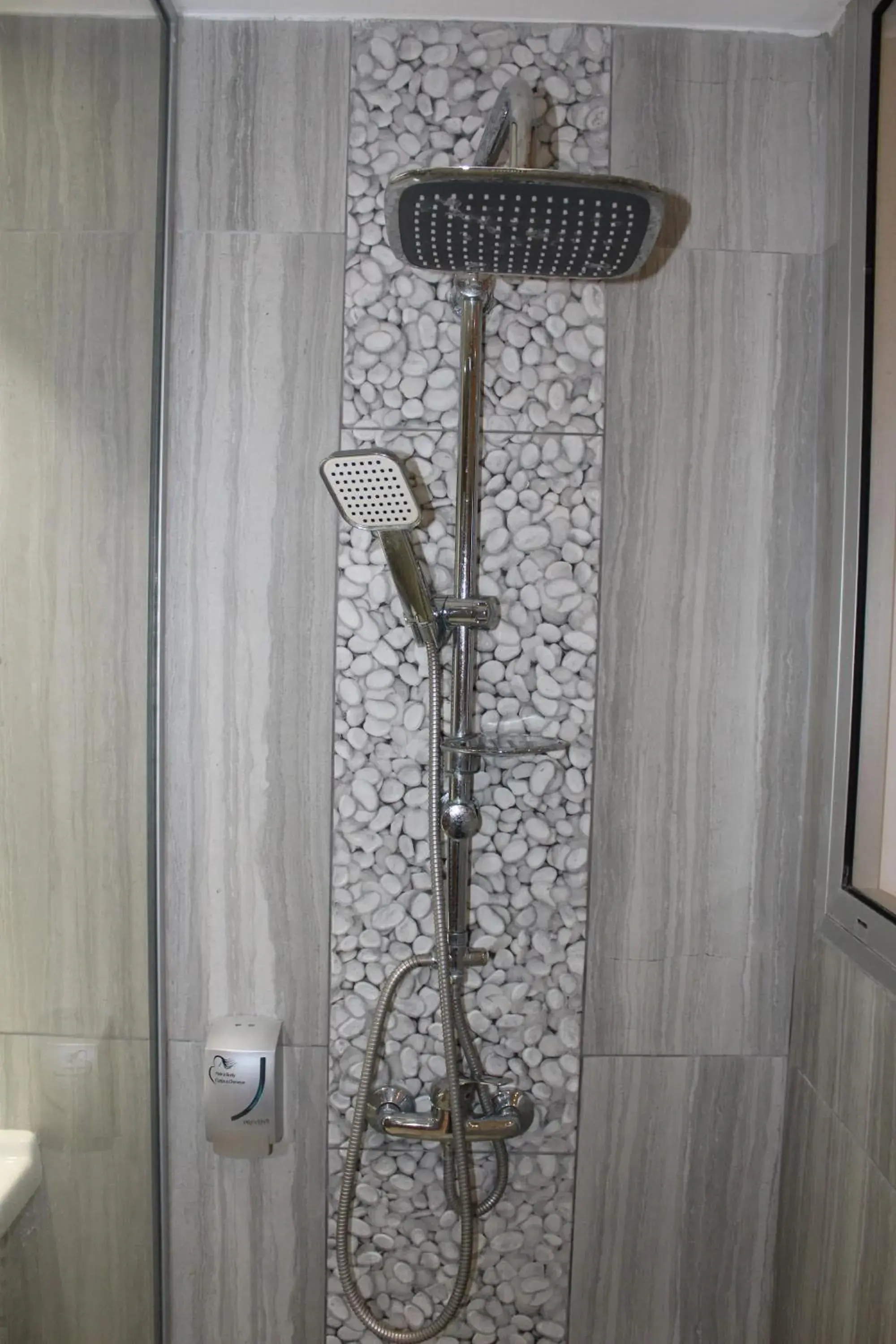 Bathroom in Fedrania Gardens Hotel Bathroom in Fedrania Gardens Hotel