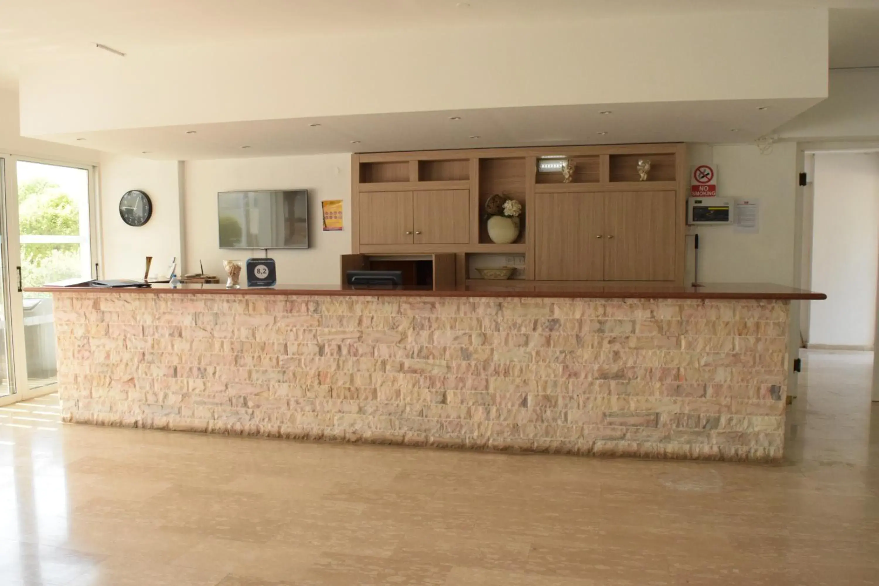 Lobby or reception in Fedrania Gardens Hotel Lobby or reception in Fedrania Gardens Hotel