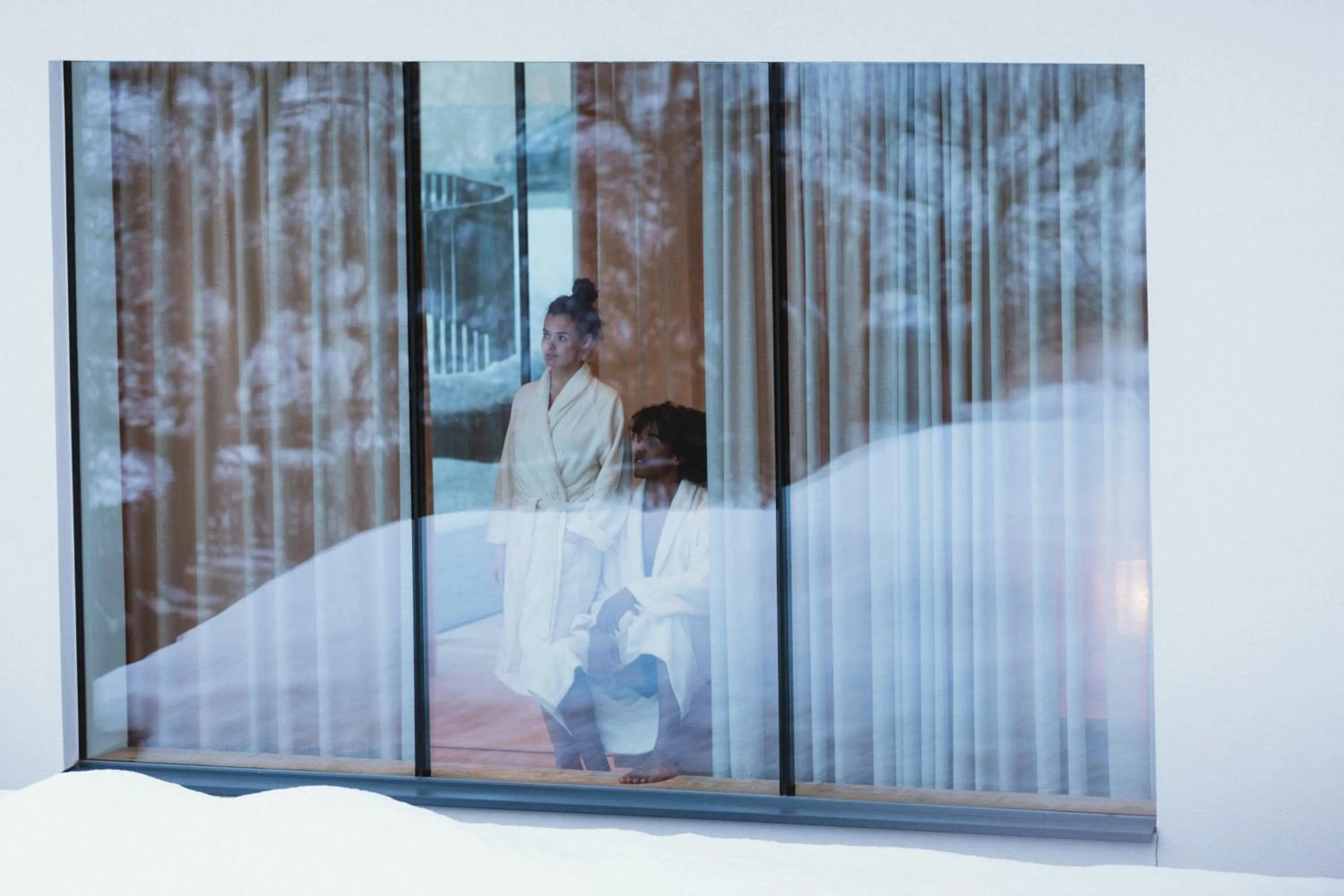 Spa and wellness centre/facilities in Gartenhotel Linde 4 Sterne Superior