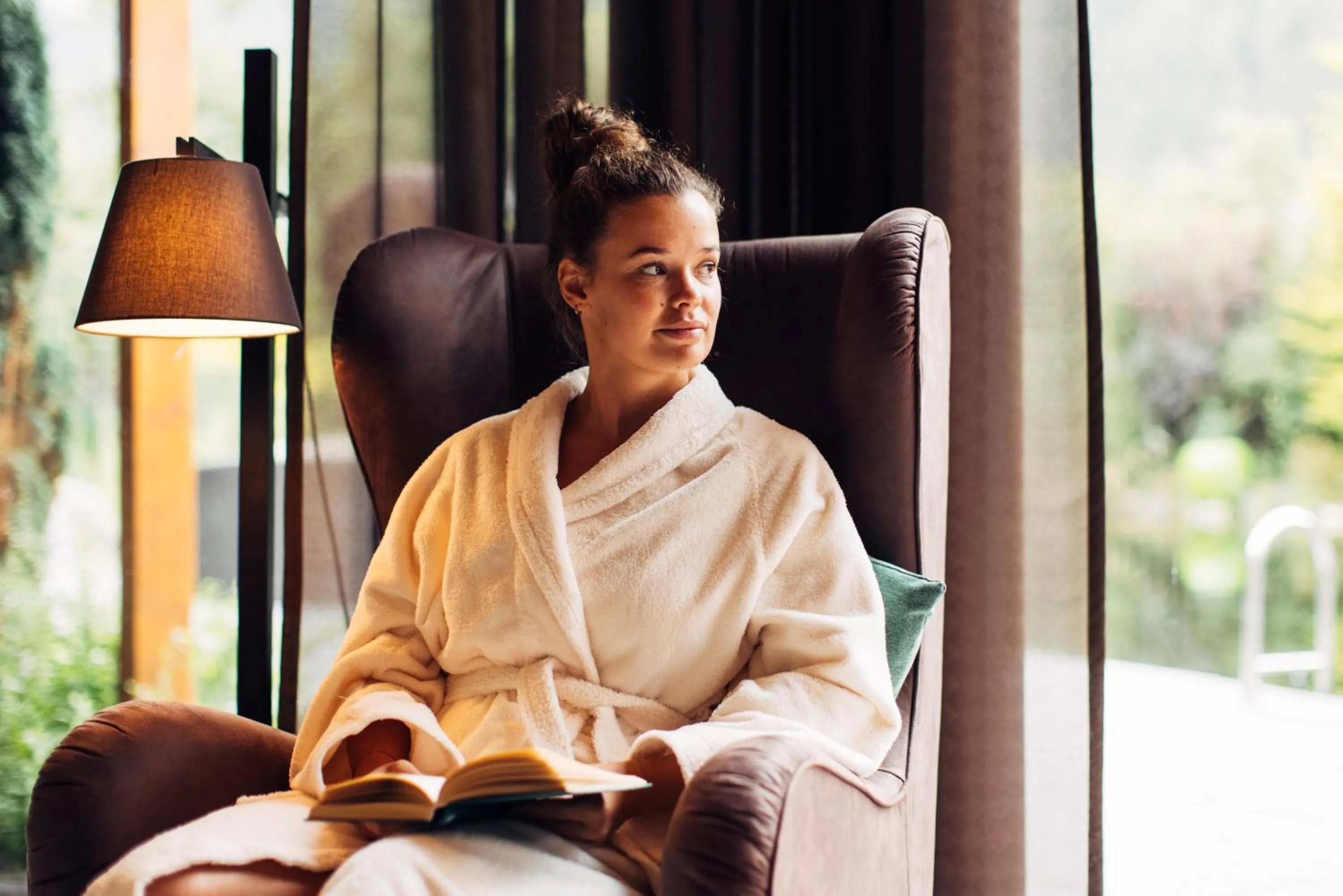 Spa and wellness centre/facilities in Gartenhotel Linde 4 Sterne Superior