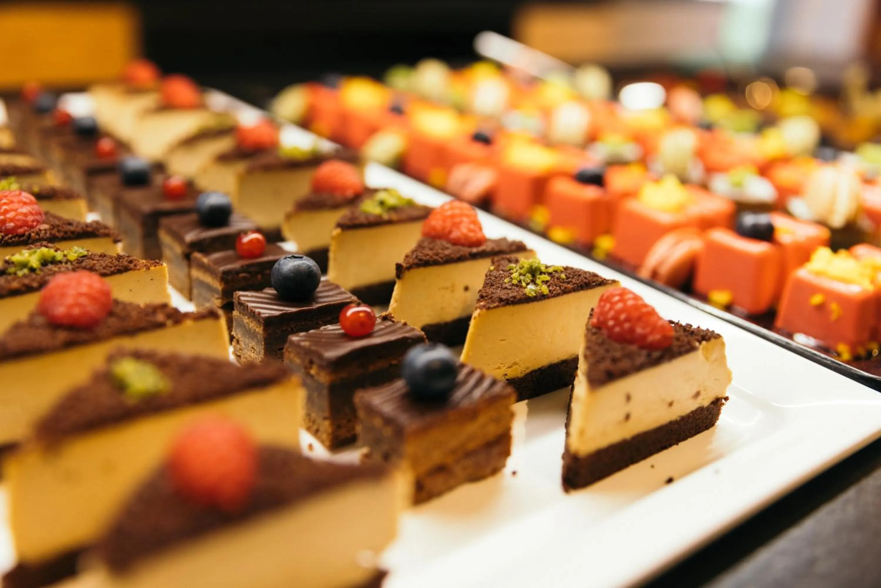 Food in Gartenhotel Linde 4 Sterne Superior