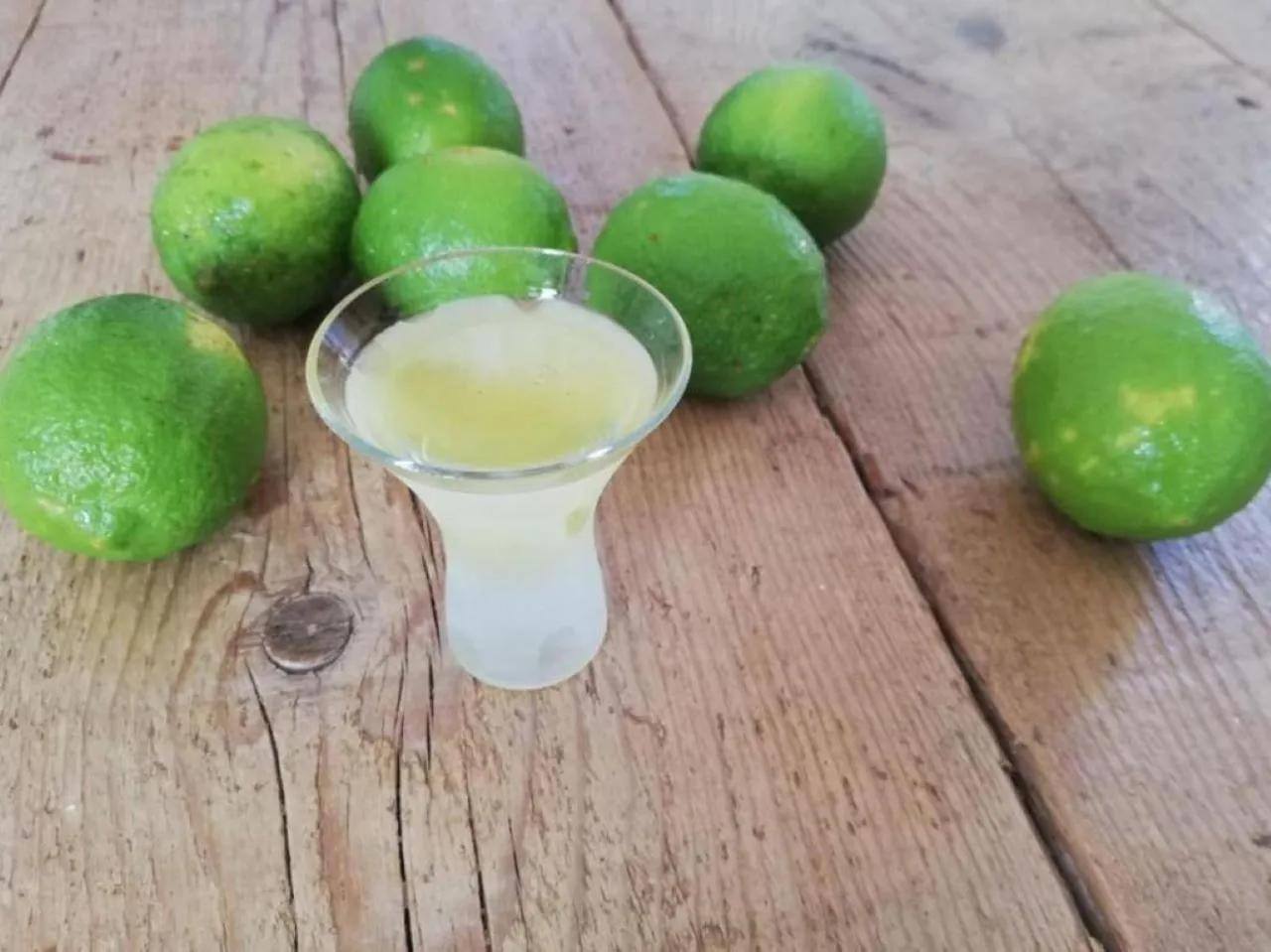 Drinks in Dolce Lago B&B