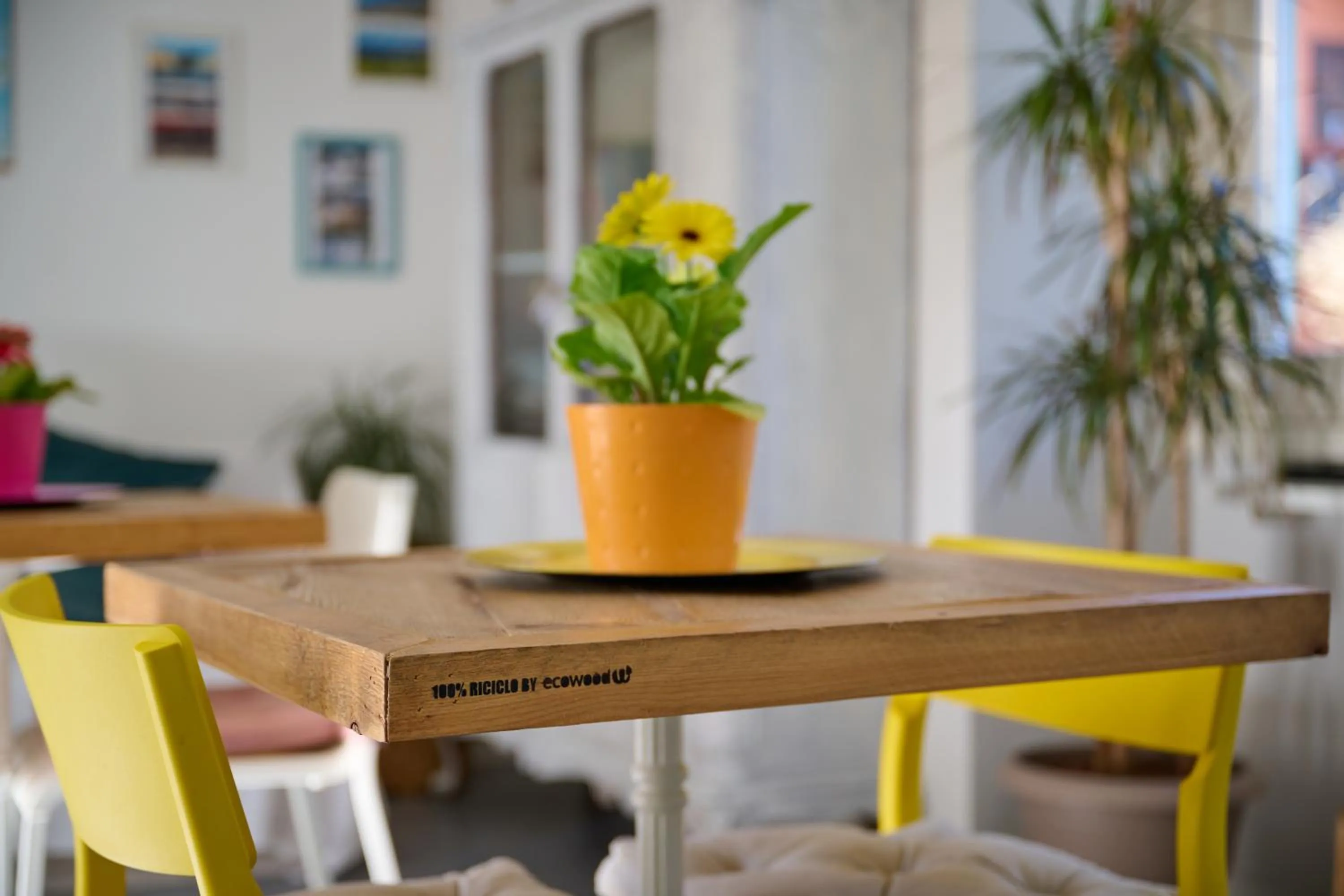 Restaurant/places to eat in Dolce Lago B&B