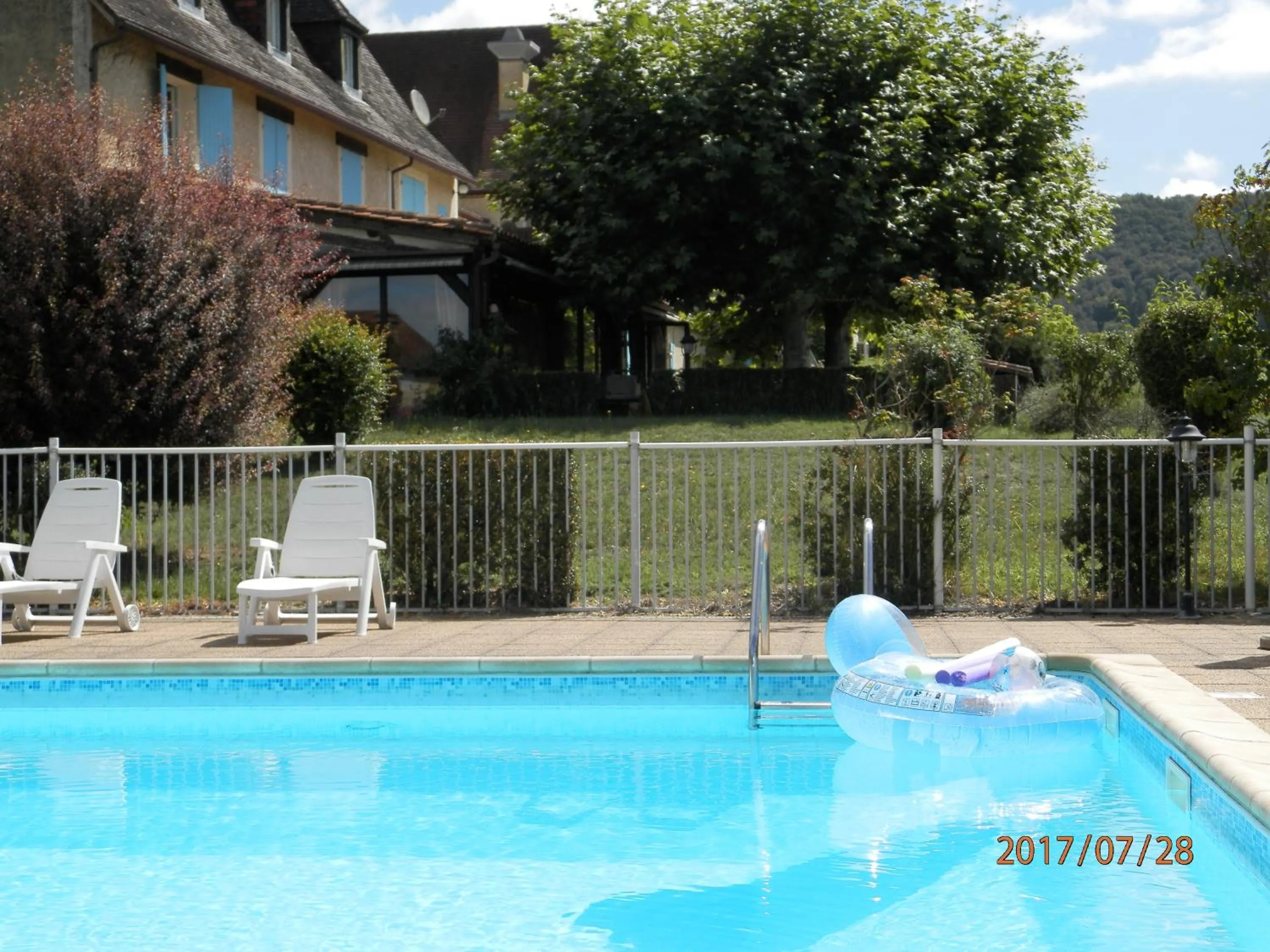 Le Relais des 5 Chateaux