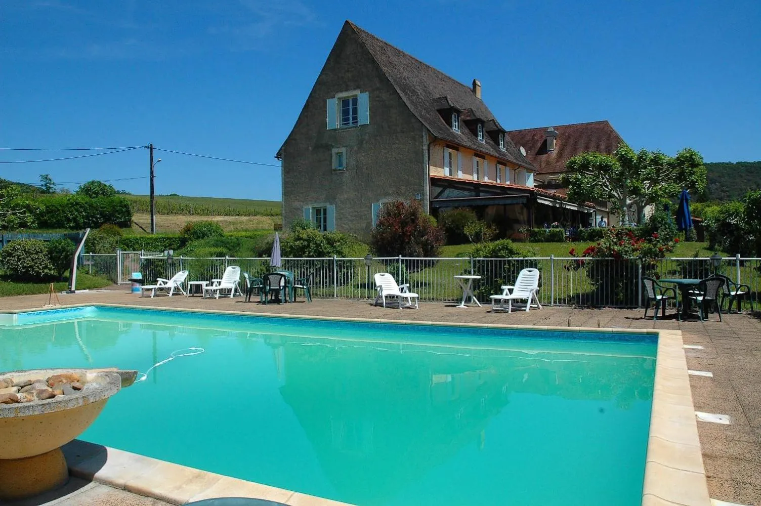 Le Relais des 5 Chateaux