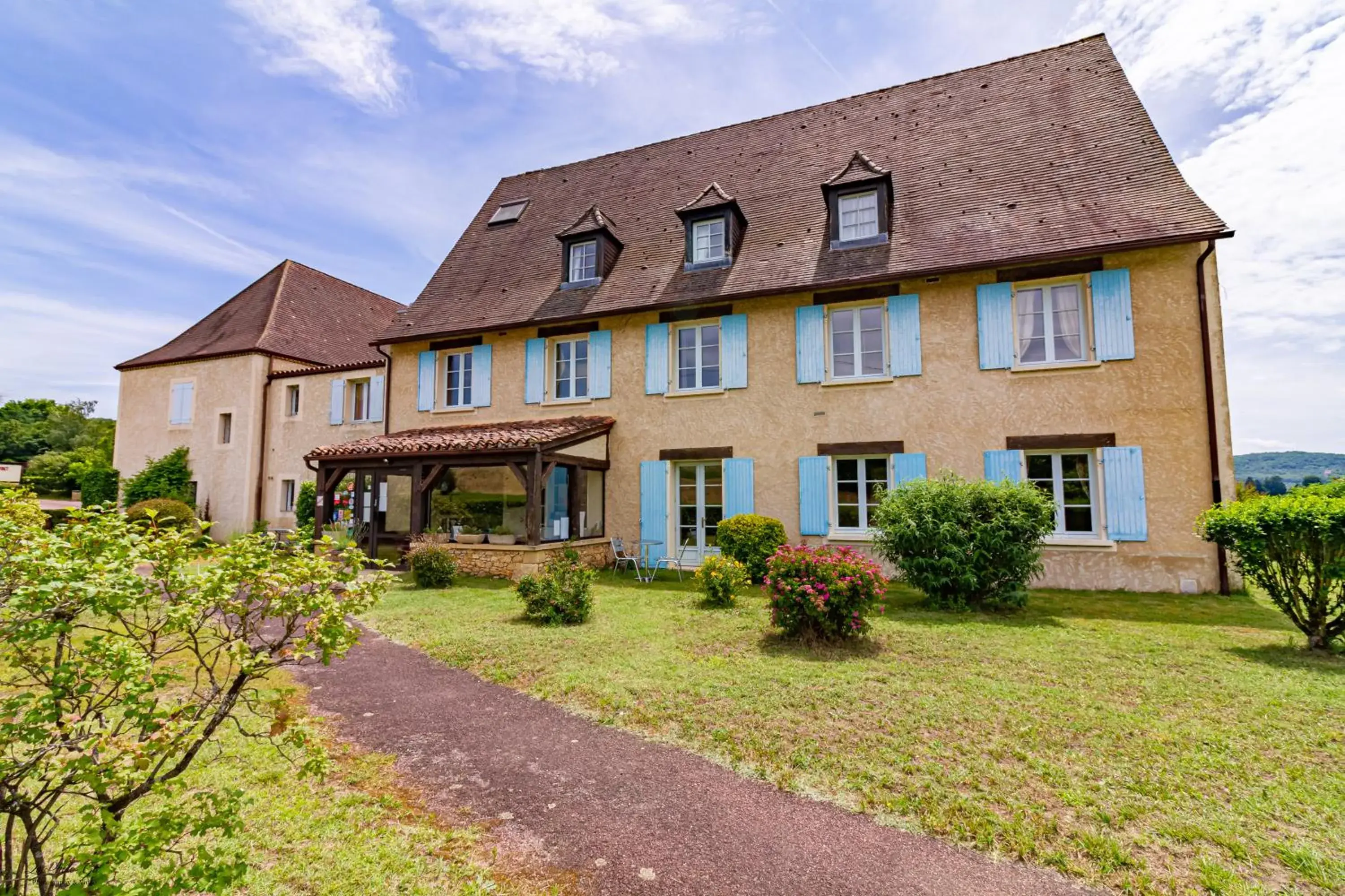 Le Relais des 5 Chateaux Le Relais des 5 Chateaux
