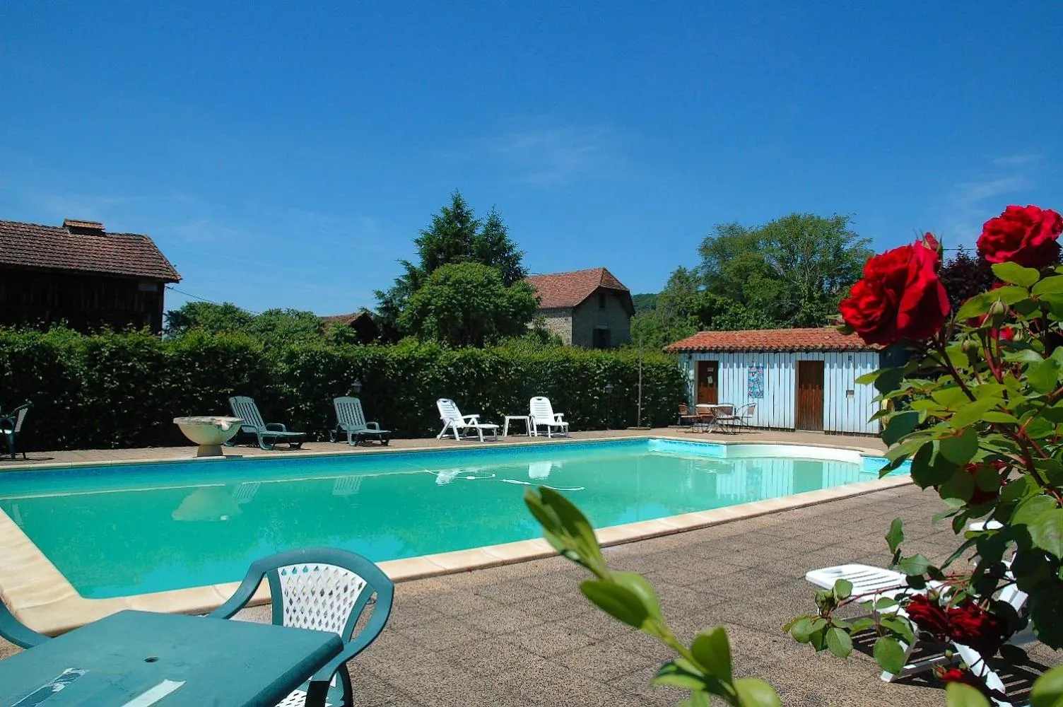 Le Relais des 5 Chateaux