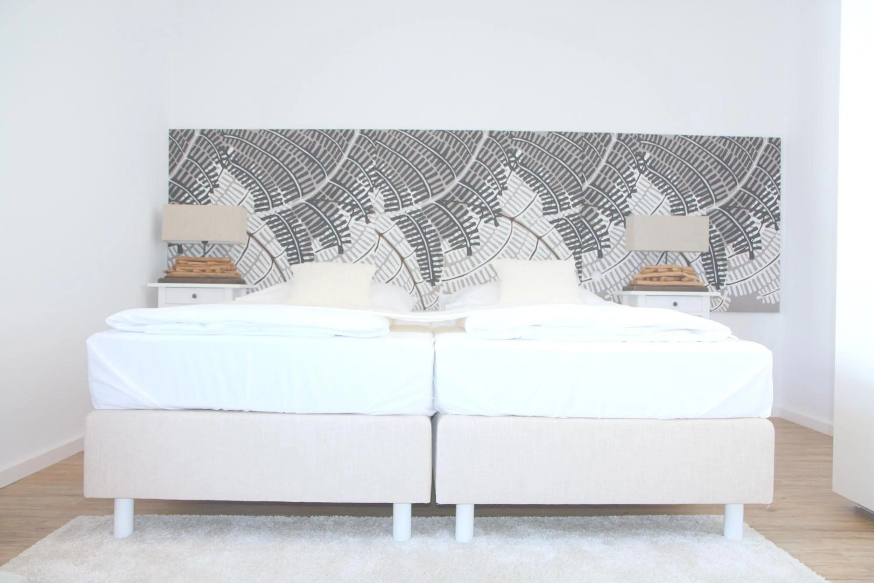 Decorative detail in Boutique Hotel Reschen