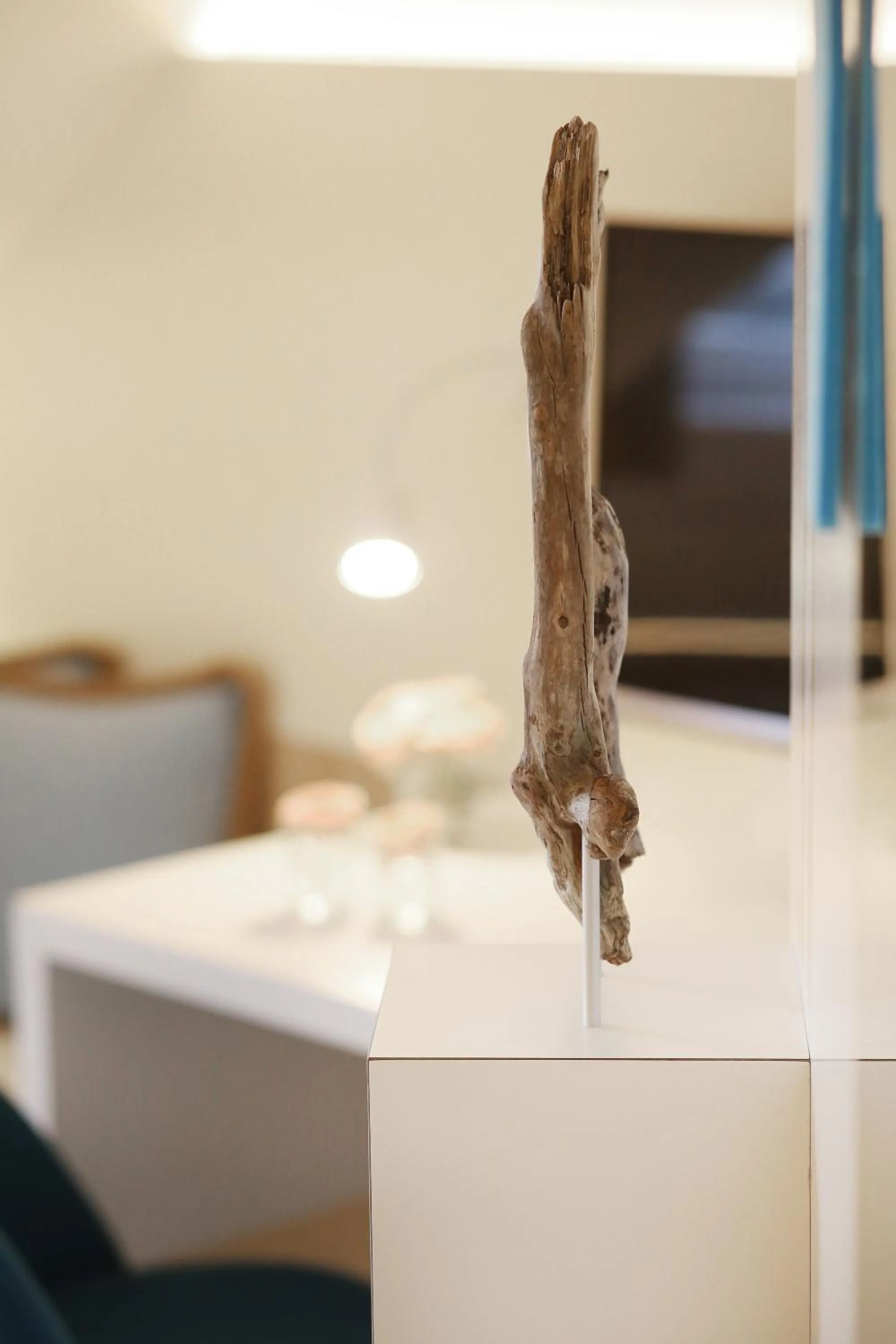 Photo of the whole room, Bed in Boutique Hotel Reschen