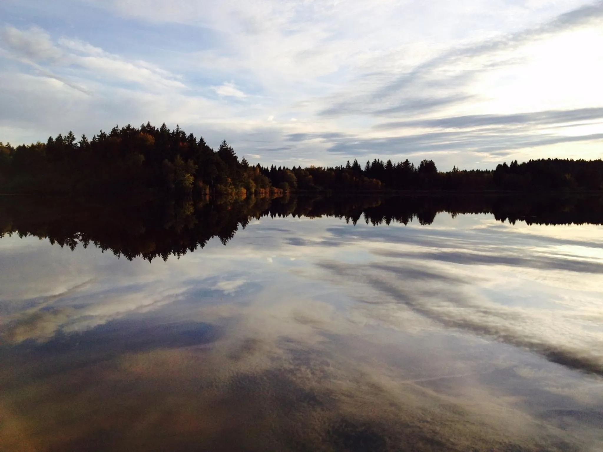 Off site in Boutique Hotel Reschen