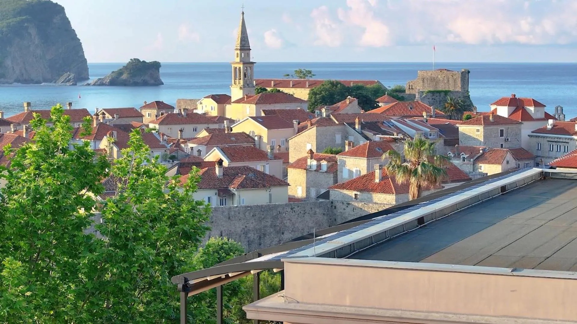 Nearby landmark in Hotel Majestic