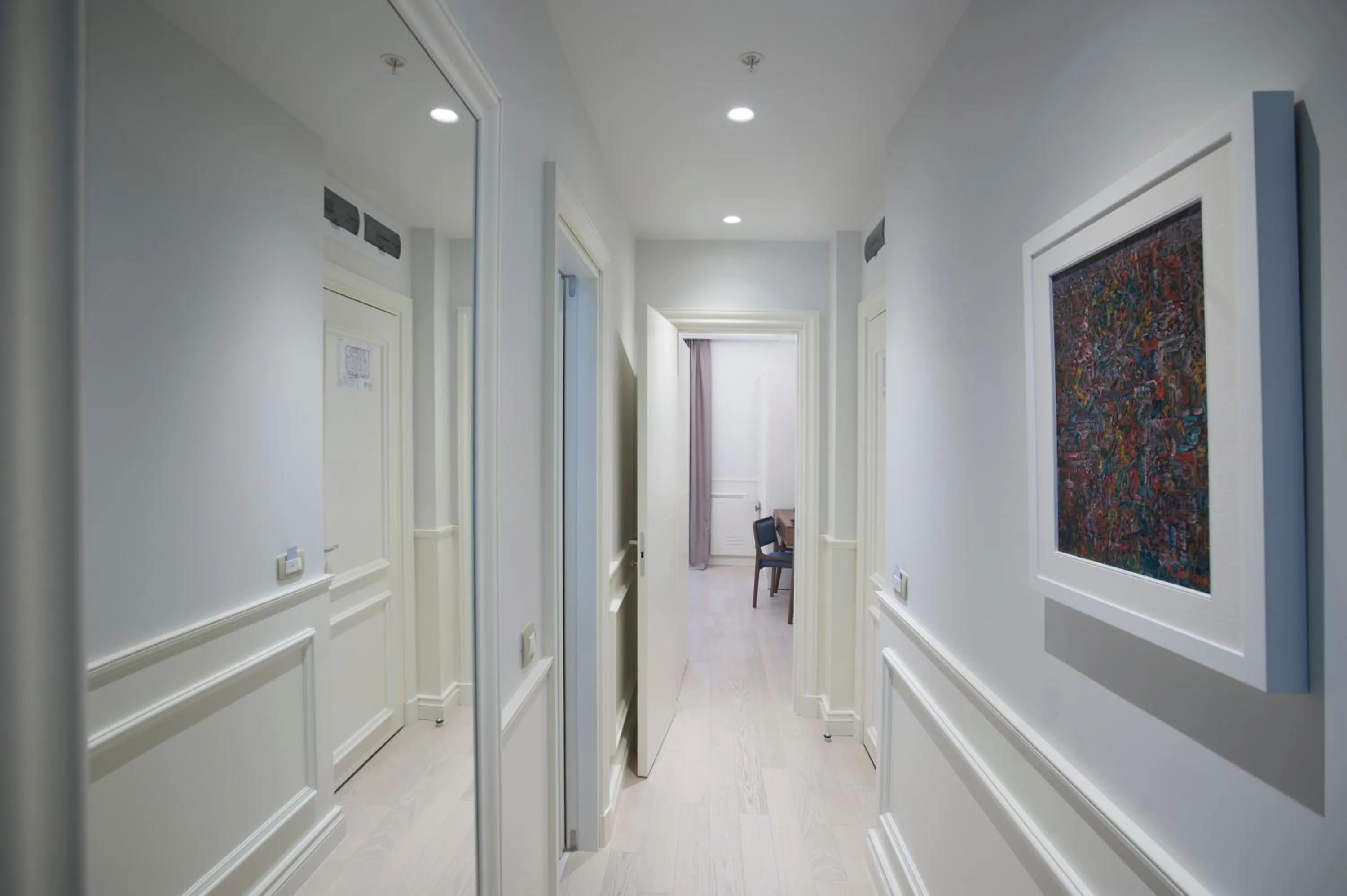 Bedroom in Hotel Majestic