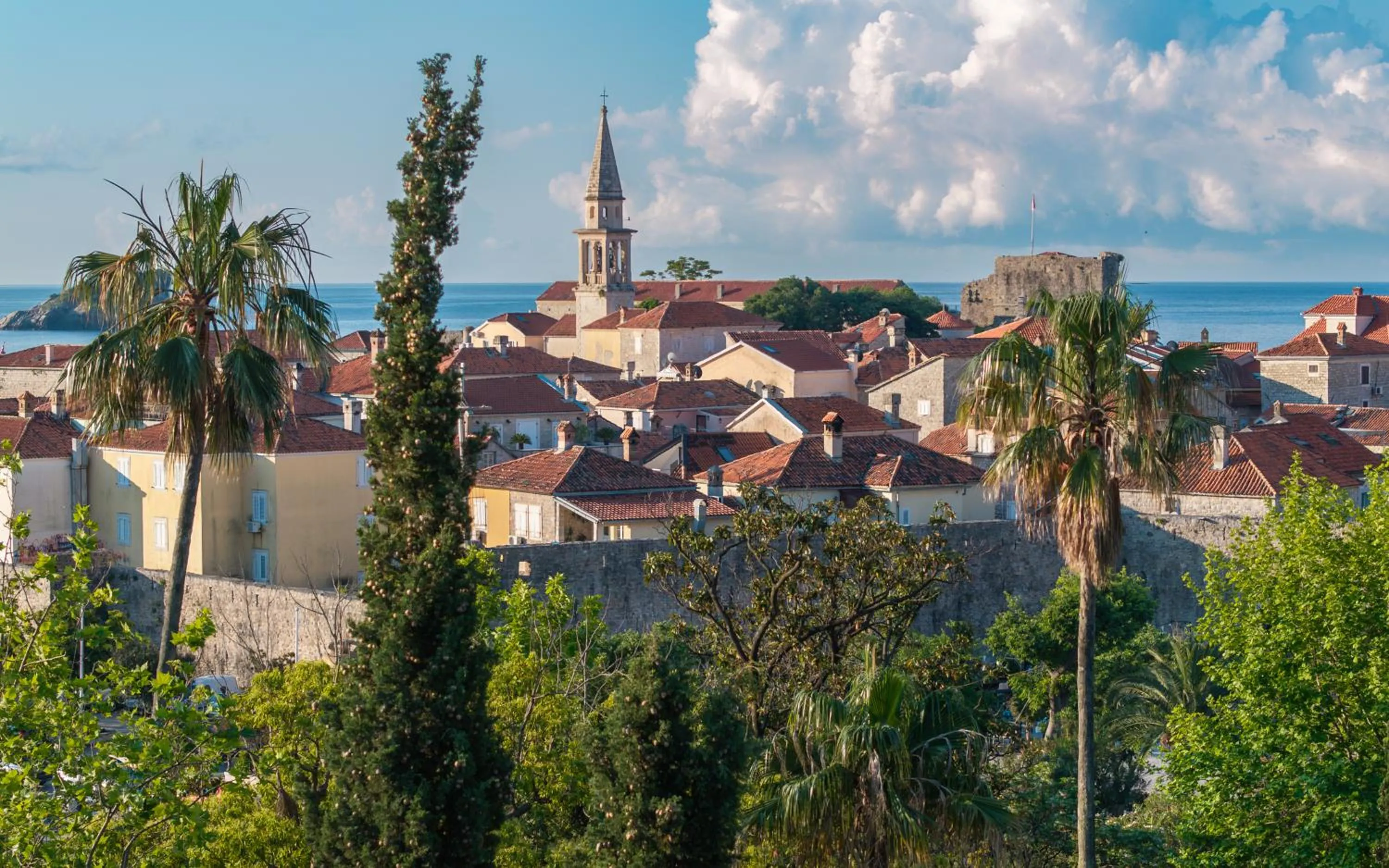 Nearby landmark in Hotel Majestic