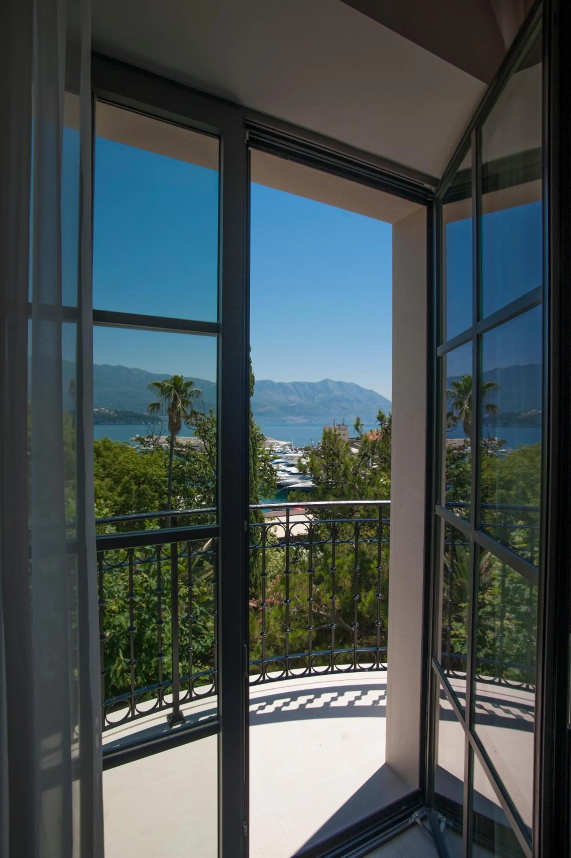 Sea view in Hotel Majestic