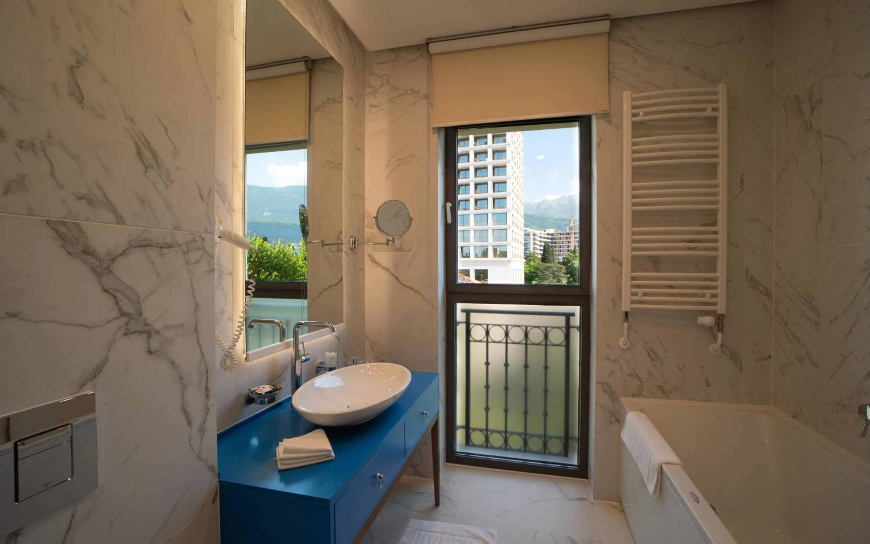 View (from property/room) in Hotel Majestic