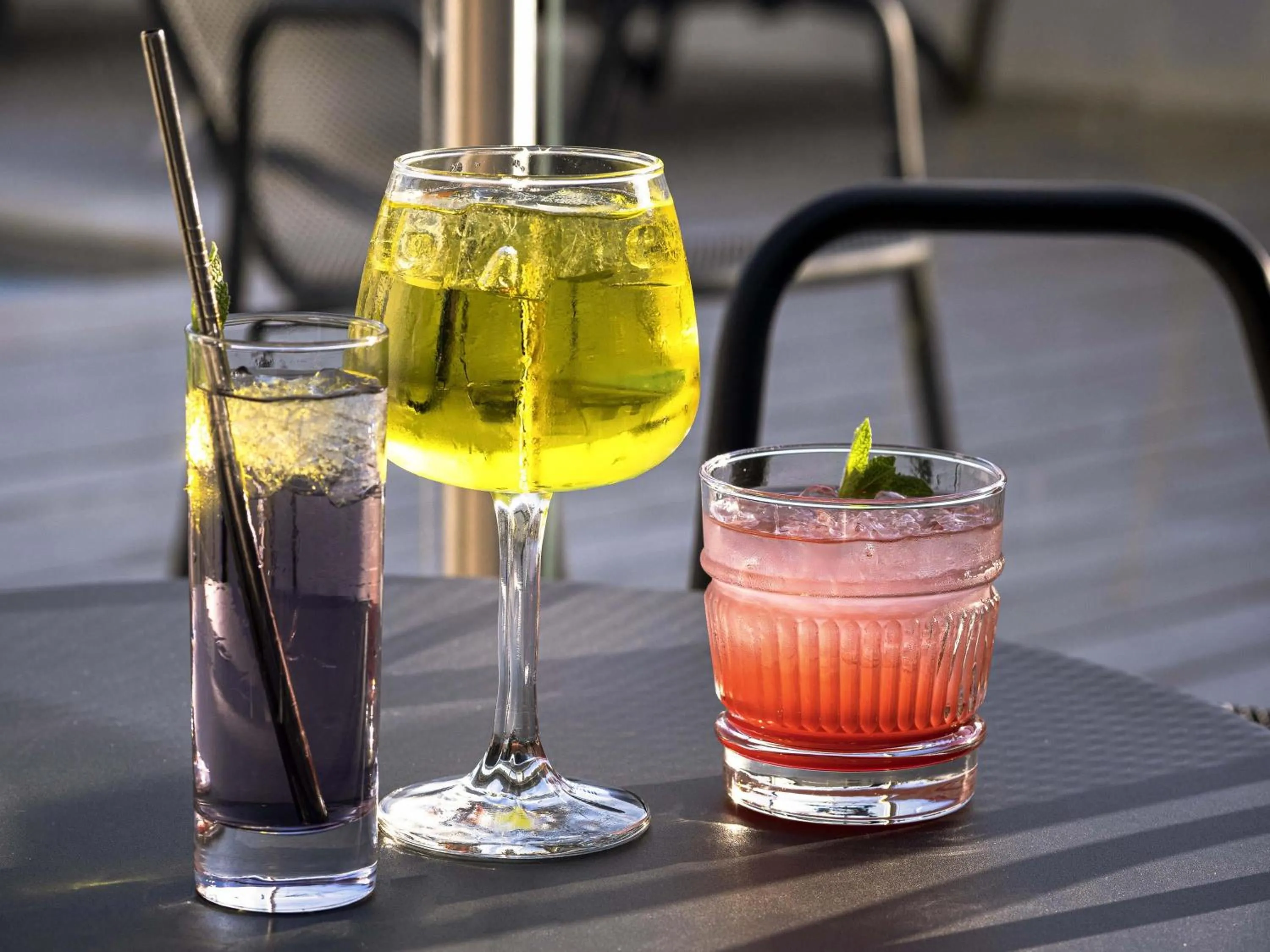 Lounge or bar in ibis Carcassonne Est la Cité