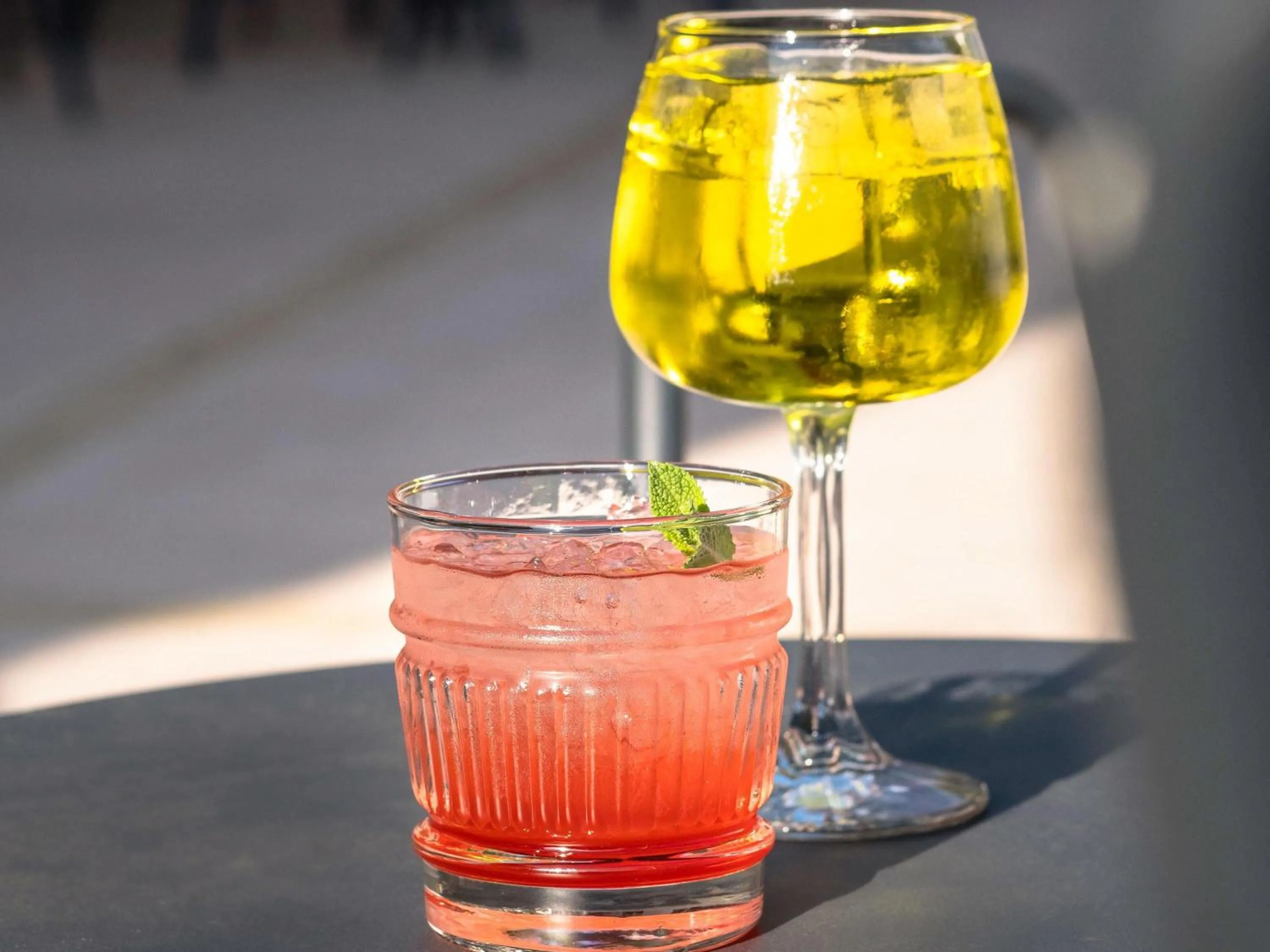 Lounge or bar in ibis Carcassonne Est la Cité