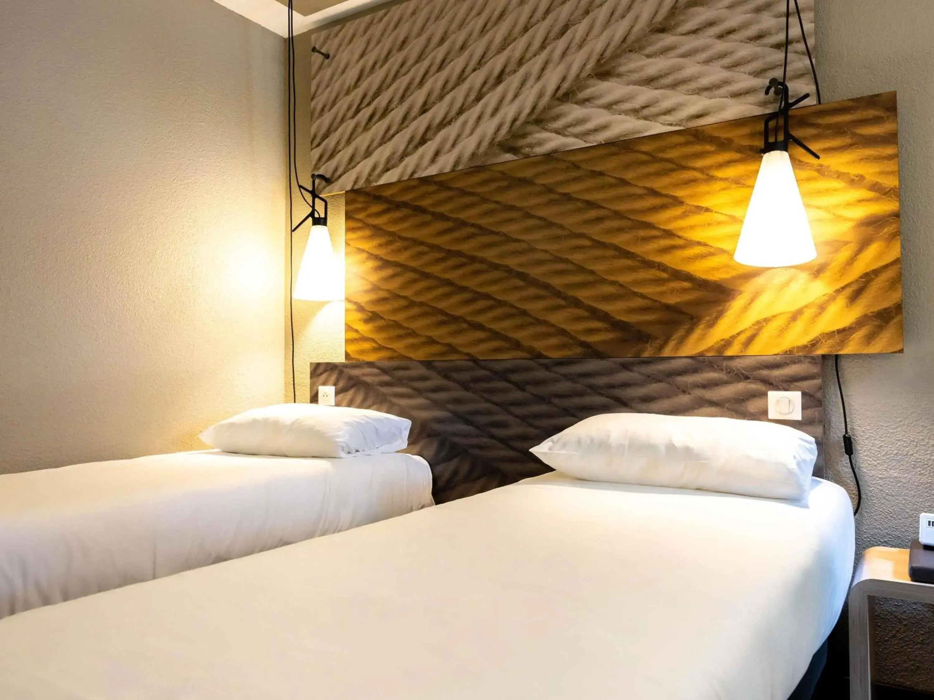 Bedroom, Bed in ibis Carcassonne Est la Cité Bedroom, Bed in ibis Carcassonne Est la Cité