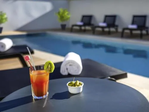 ibis Carcassonne Est la Cité