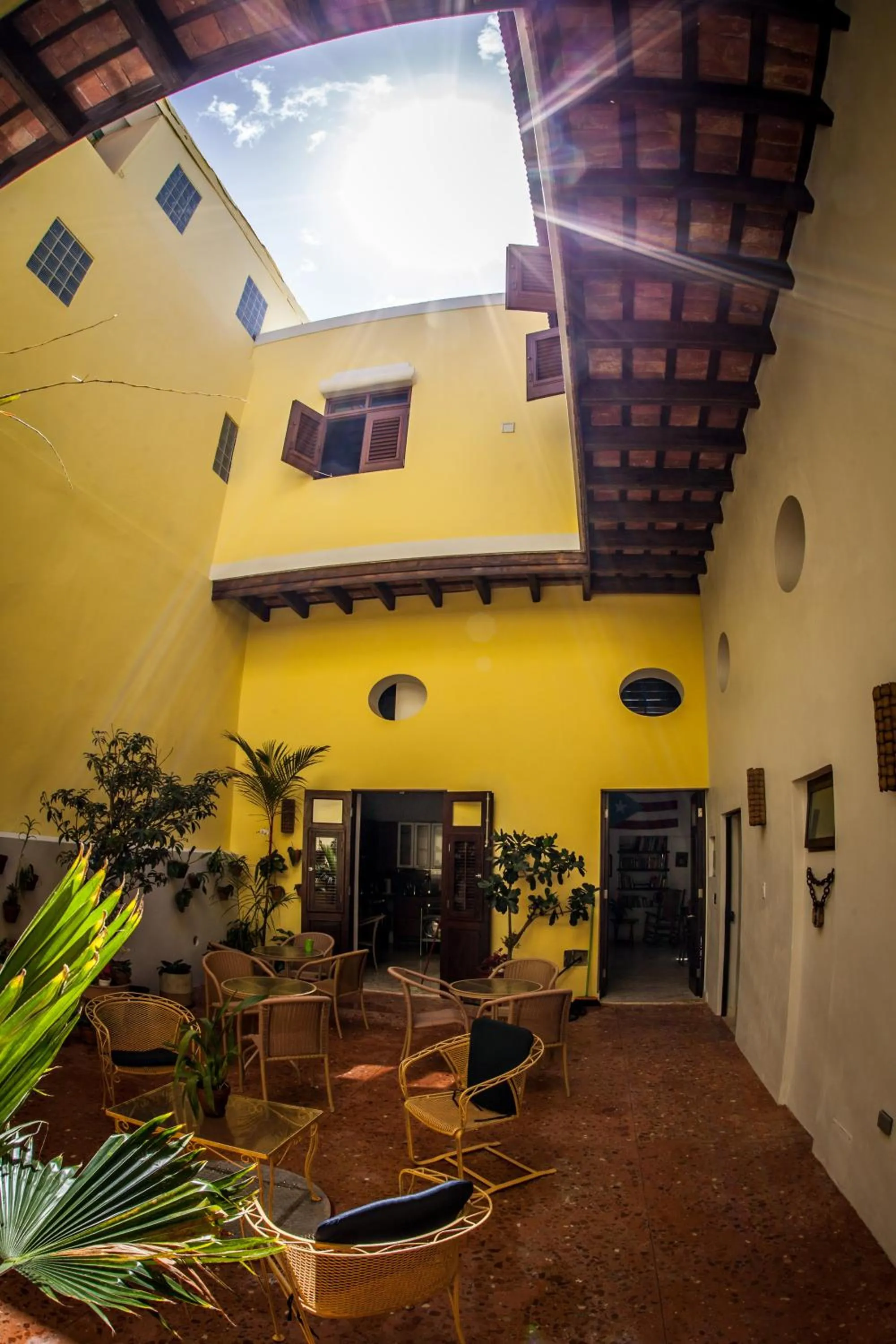 Casa Sol Bed and Breakfast