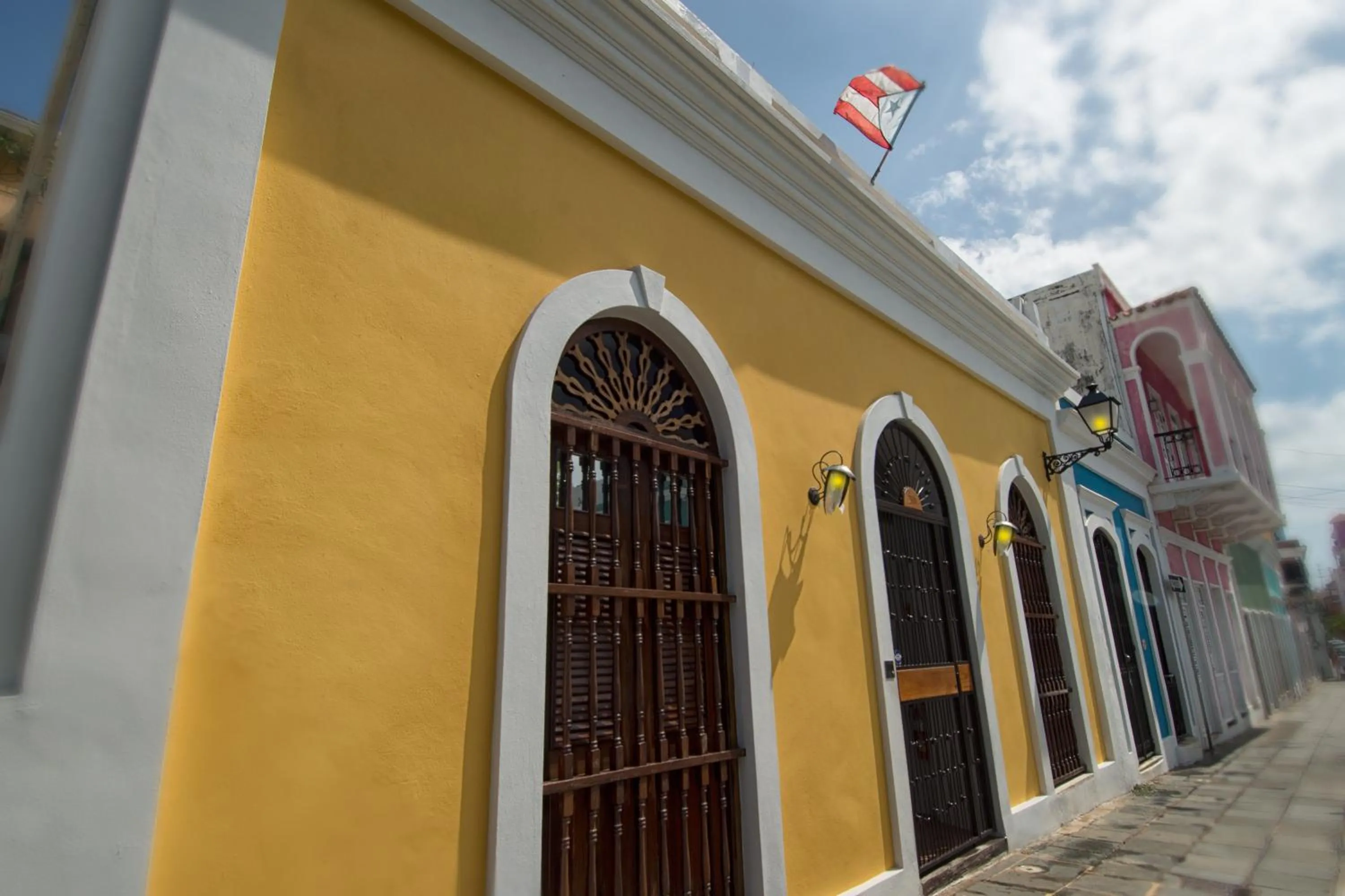 Casa Sol Bed and Breakfast