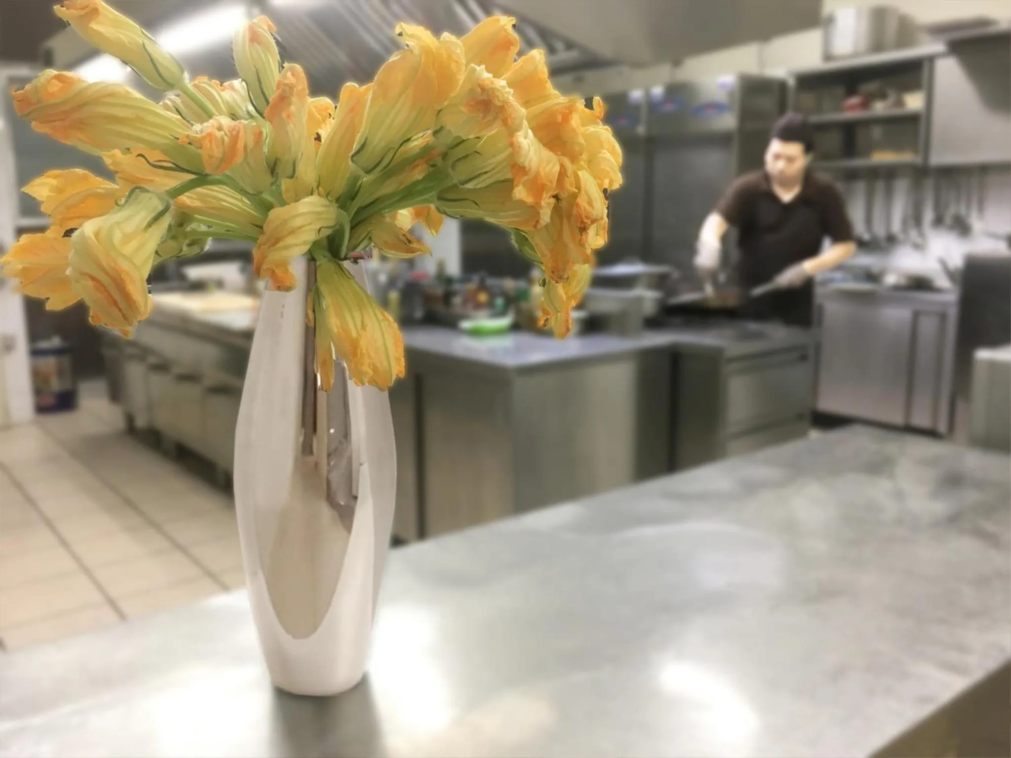 Staff in Hotel La Bussola