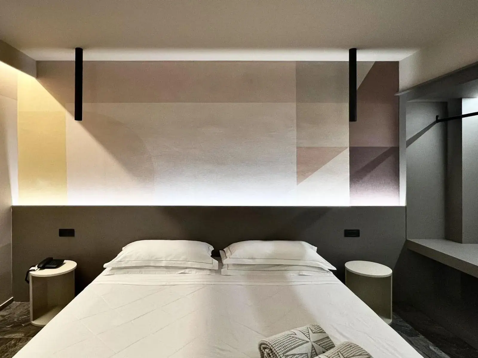 Deluxe Room in Hotel La Bussola Deluxe Room in Hotel La Bussola