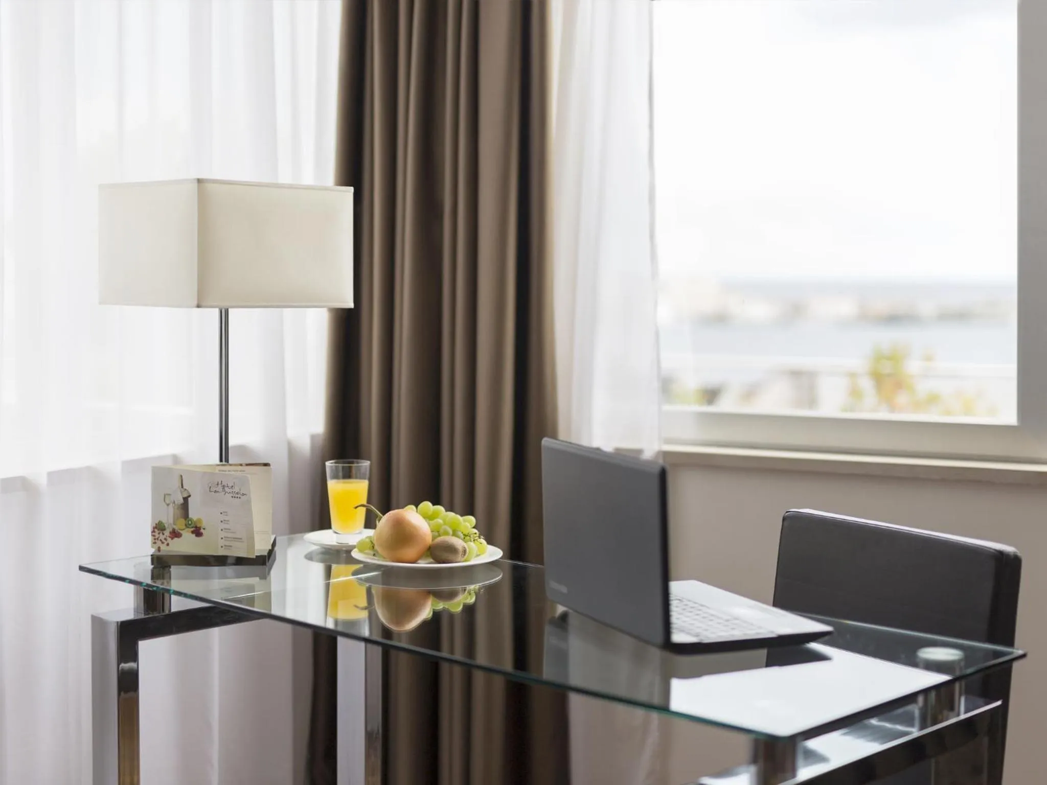 TV and multimedia in Hotel La Bussola