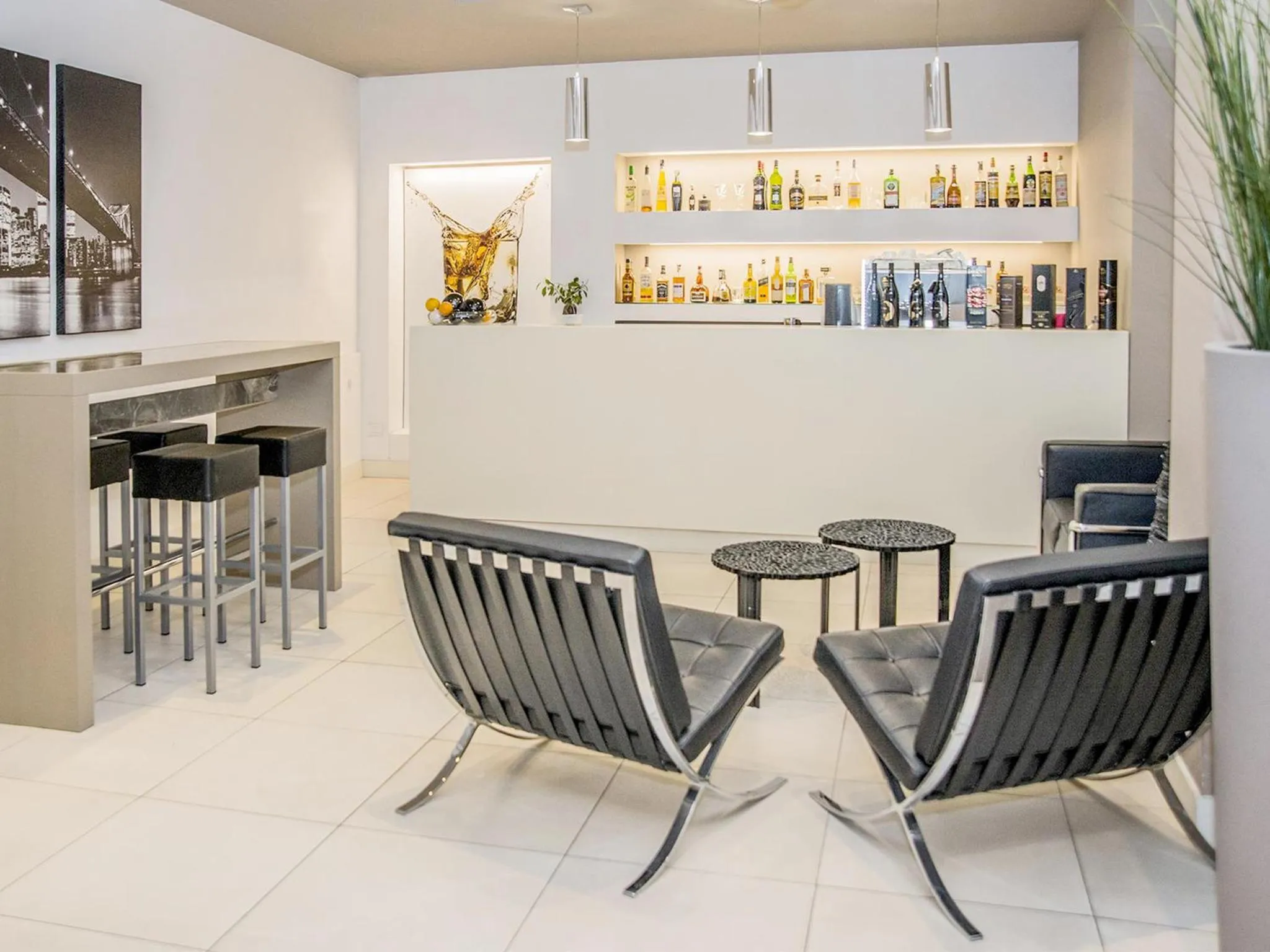 Restaurant/places to eat in Hotel La Bussola