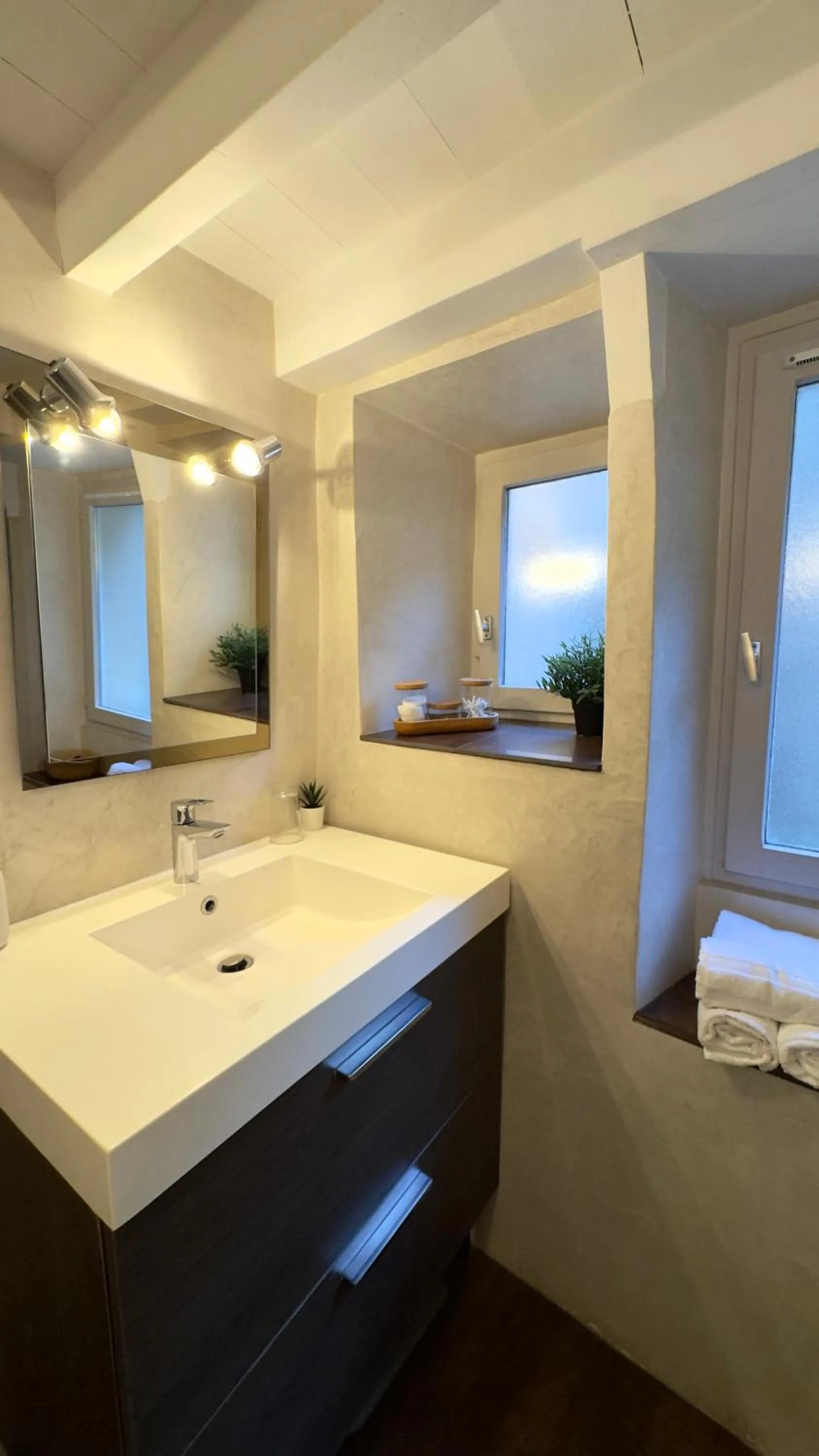 Bathroom in Les Suites de Sautet - Chambéry centre