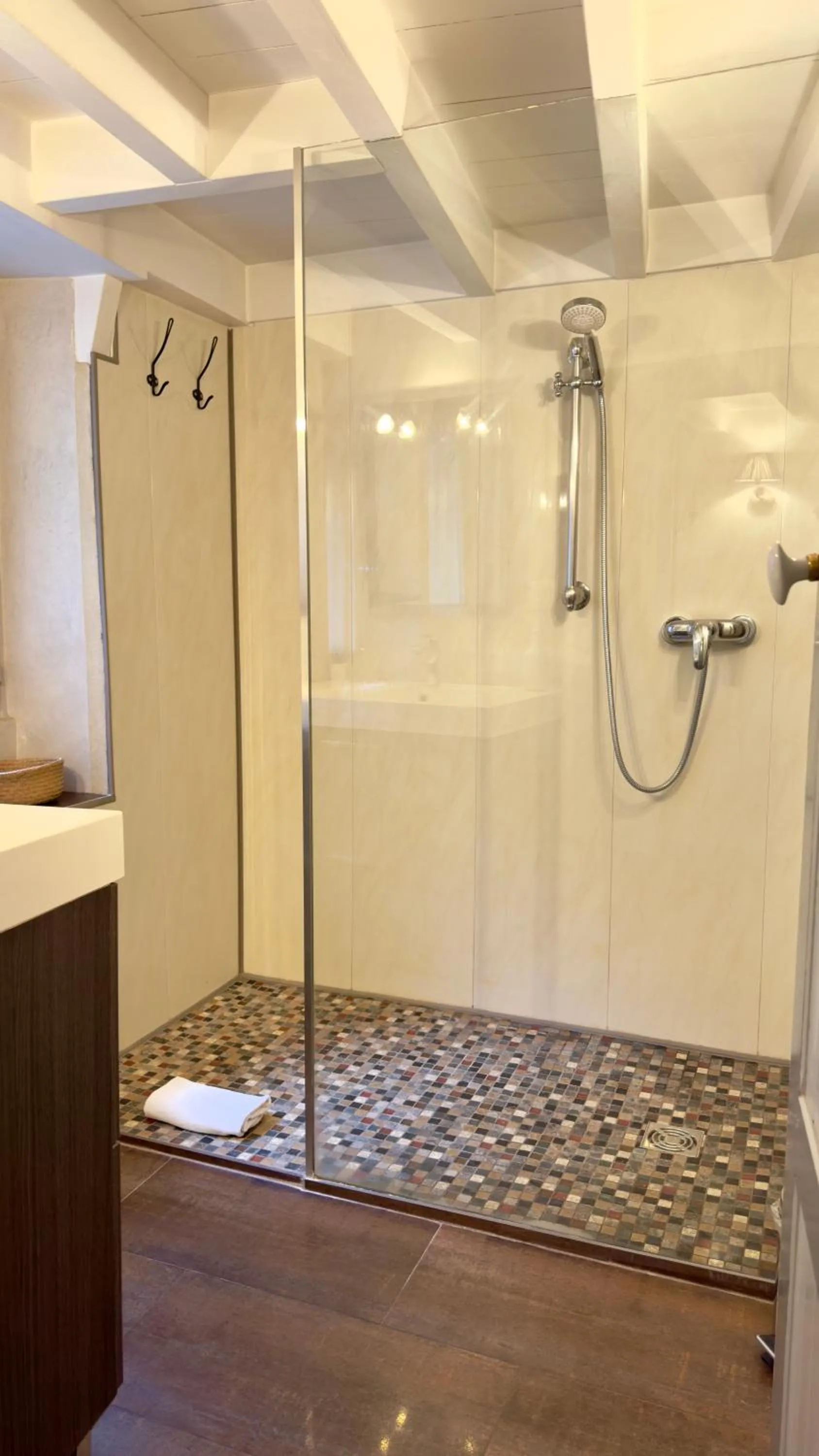 Shower in Les Suites de Sautet - Chambéry centre