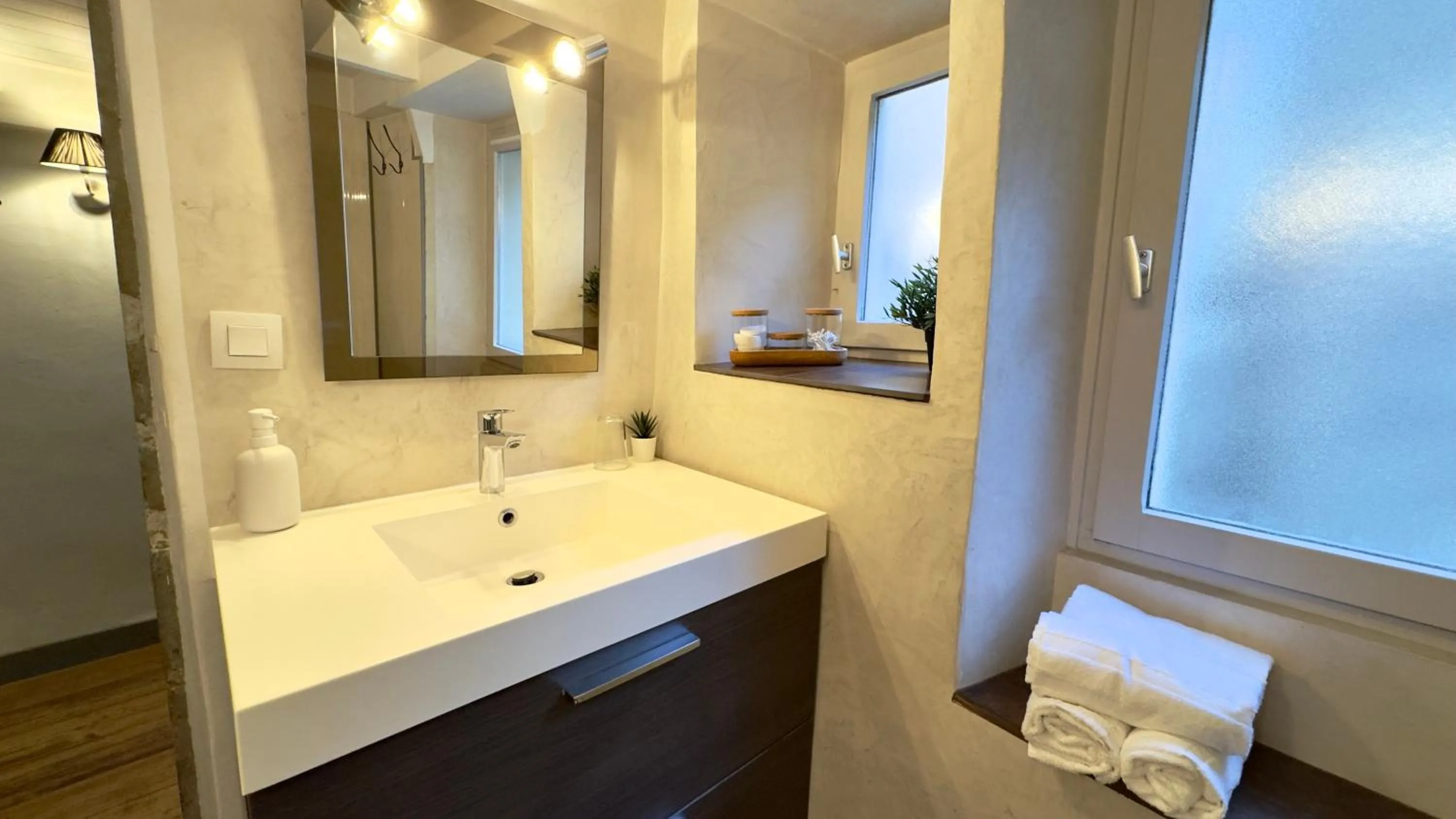 Bathroom in Les Suites de Sautet - Chambéry centre
