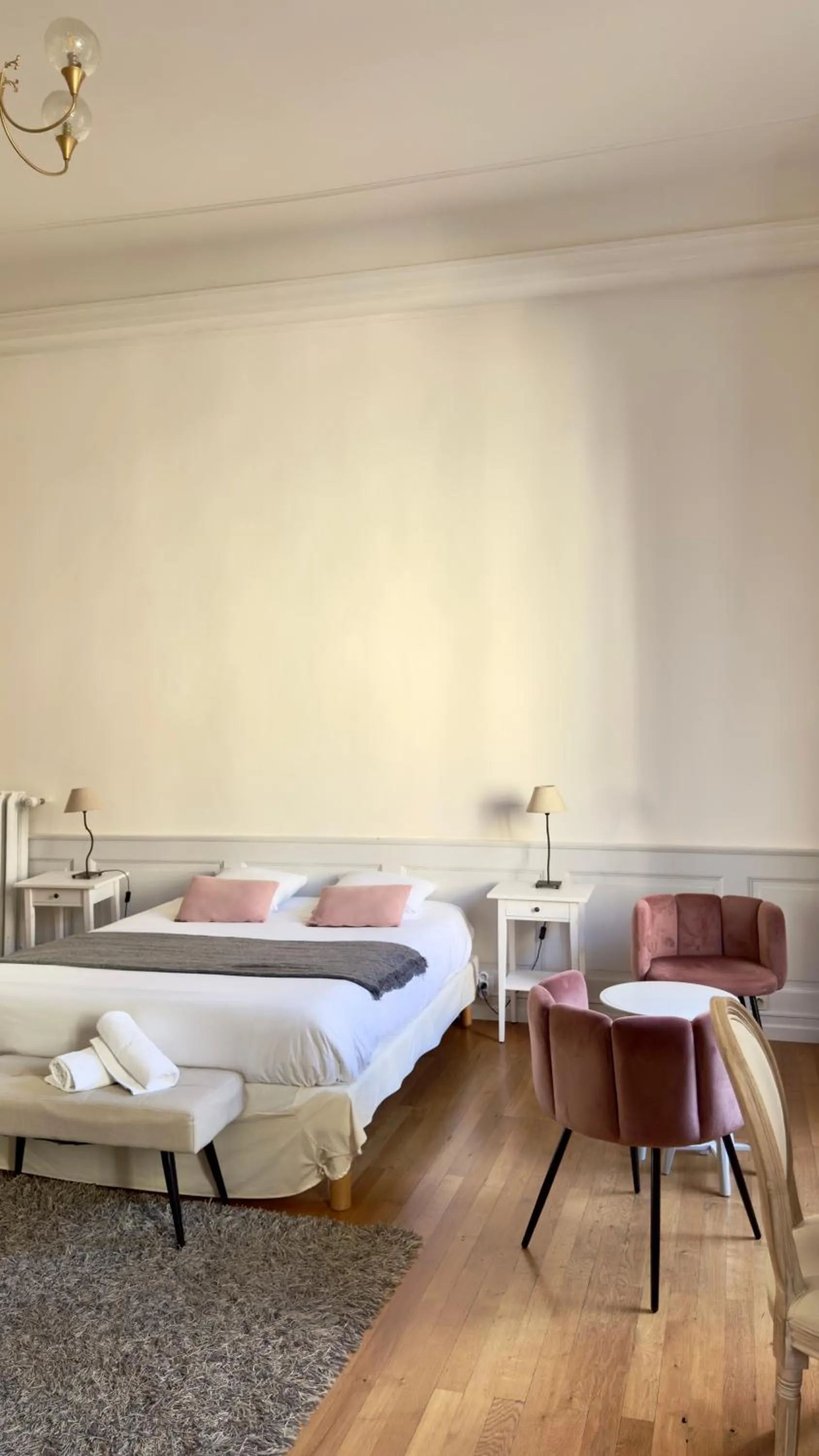 Bed in Les Suites de Sautet - Chambéry centre