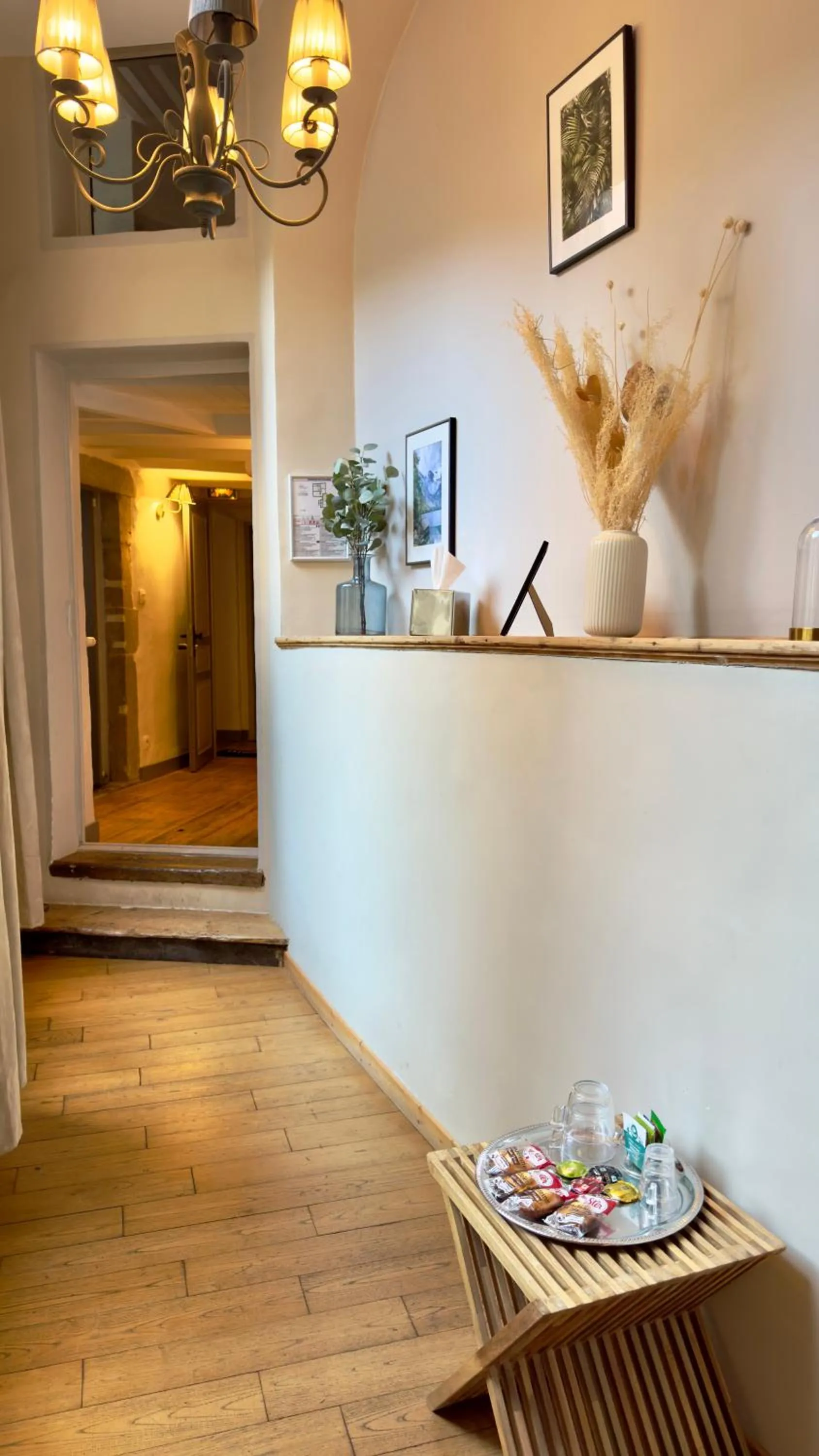 Food and drinks in Les Suites de Sautet - Chambéry centre