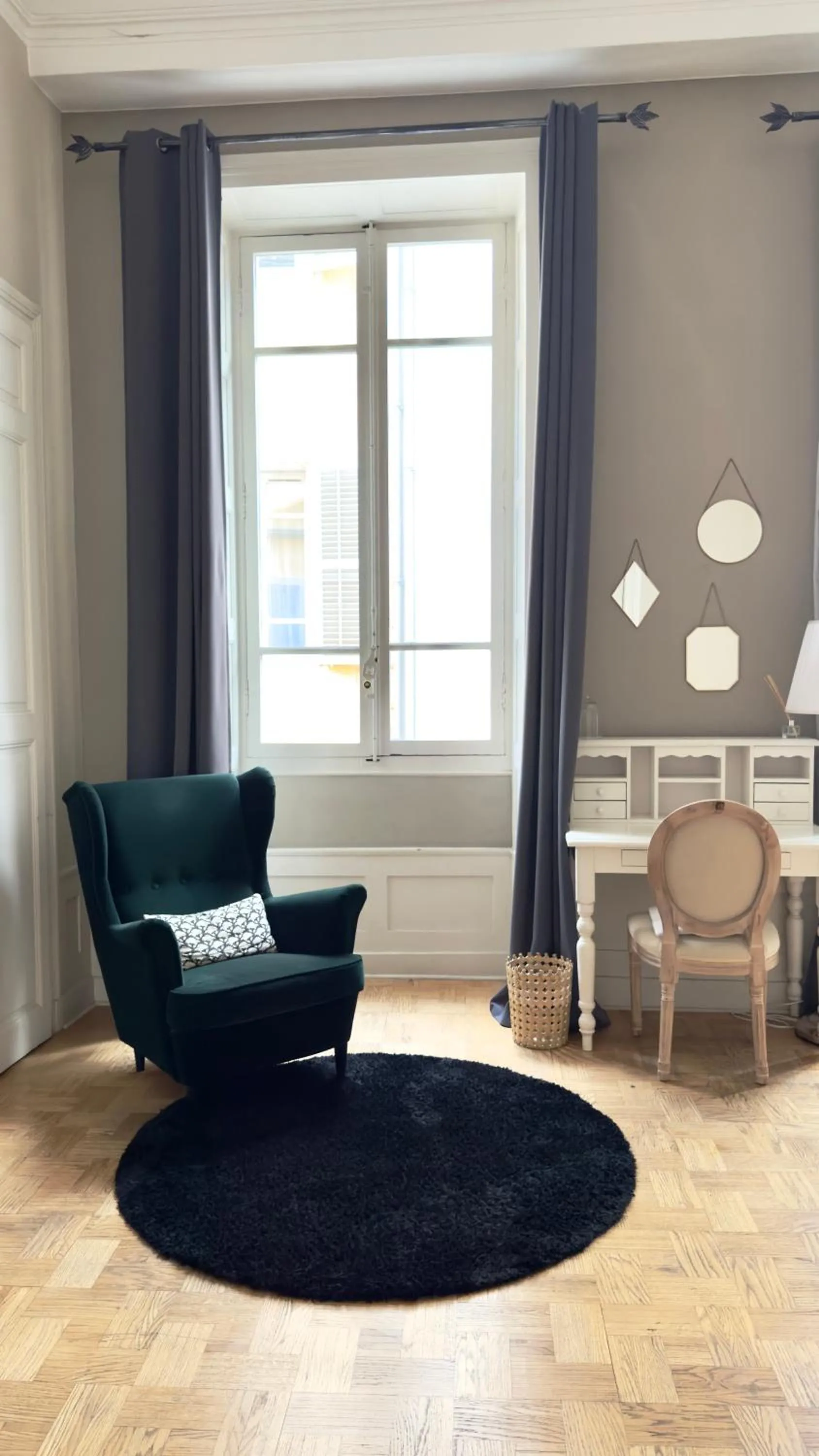 Bedroom in Les Suites de Sautet - Chambéry centre