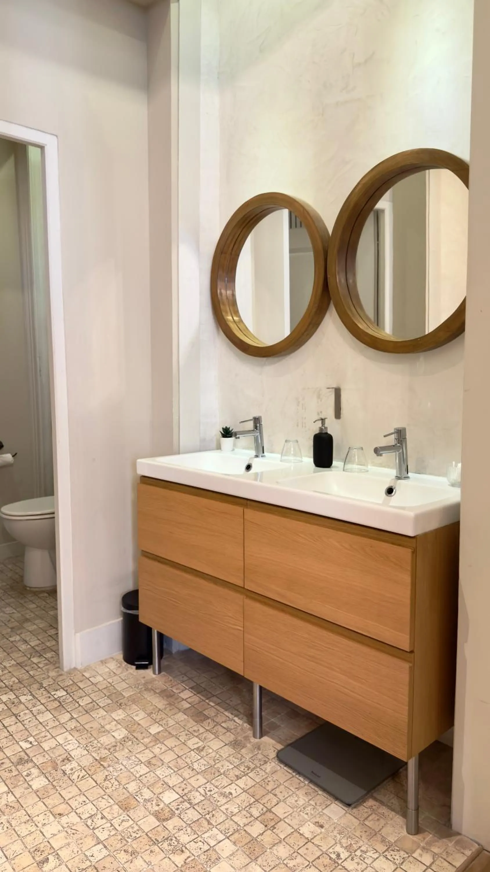 Bathroom in Les Suites de Sautet - Chambéry centre