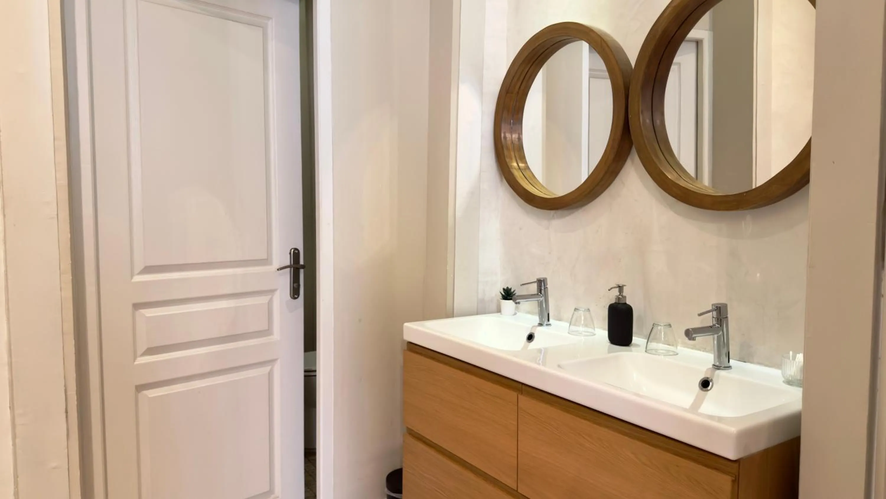 Bathroom in Les Suites de Sautet - Chambéry centre