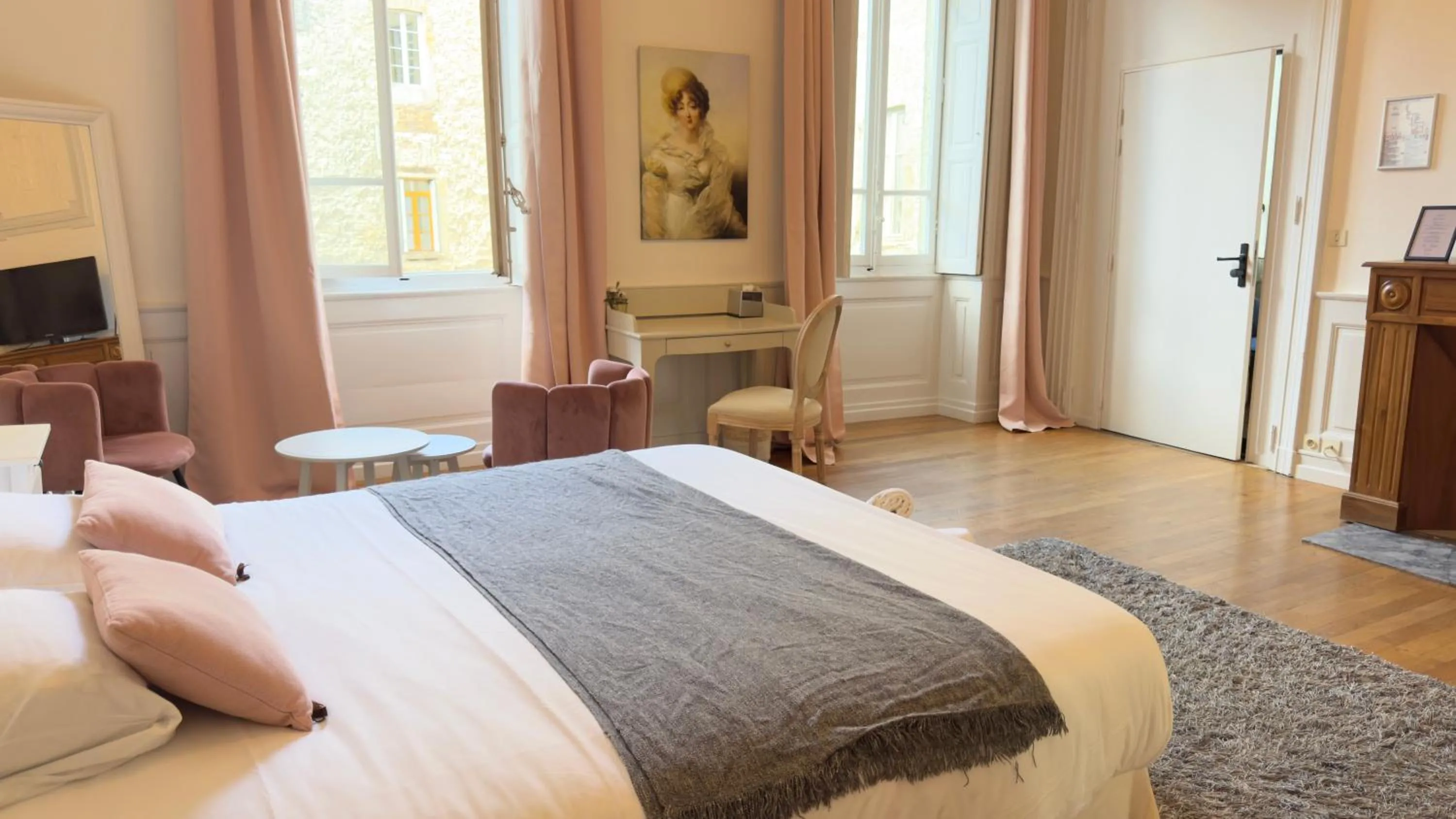 Bed in Les Suites de Sautet - Chambéry centre