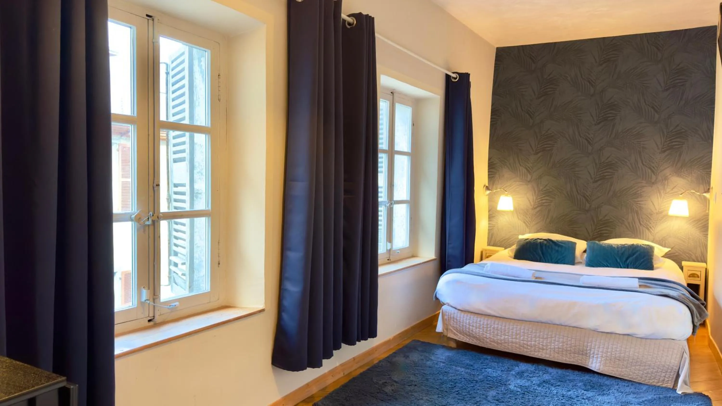 Bed in Les Suites de Sautet - Chambéry centre