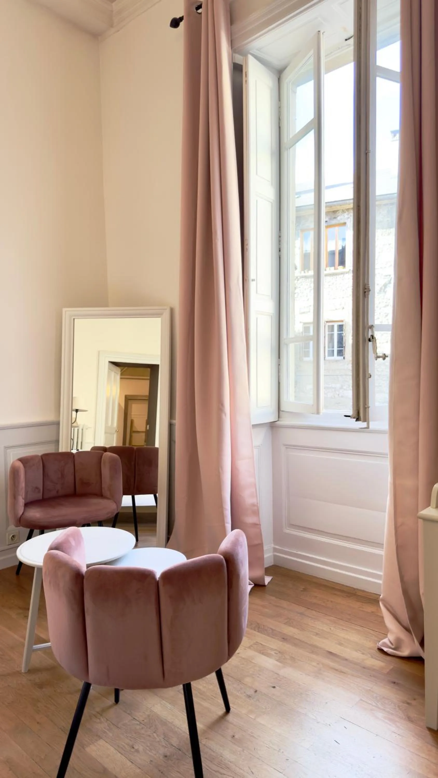 Living room in Les Suites de Sautet - Chambéry centre