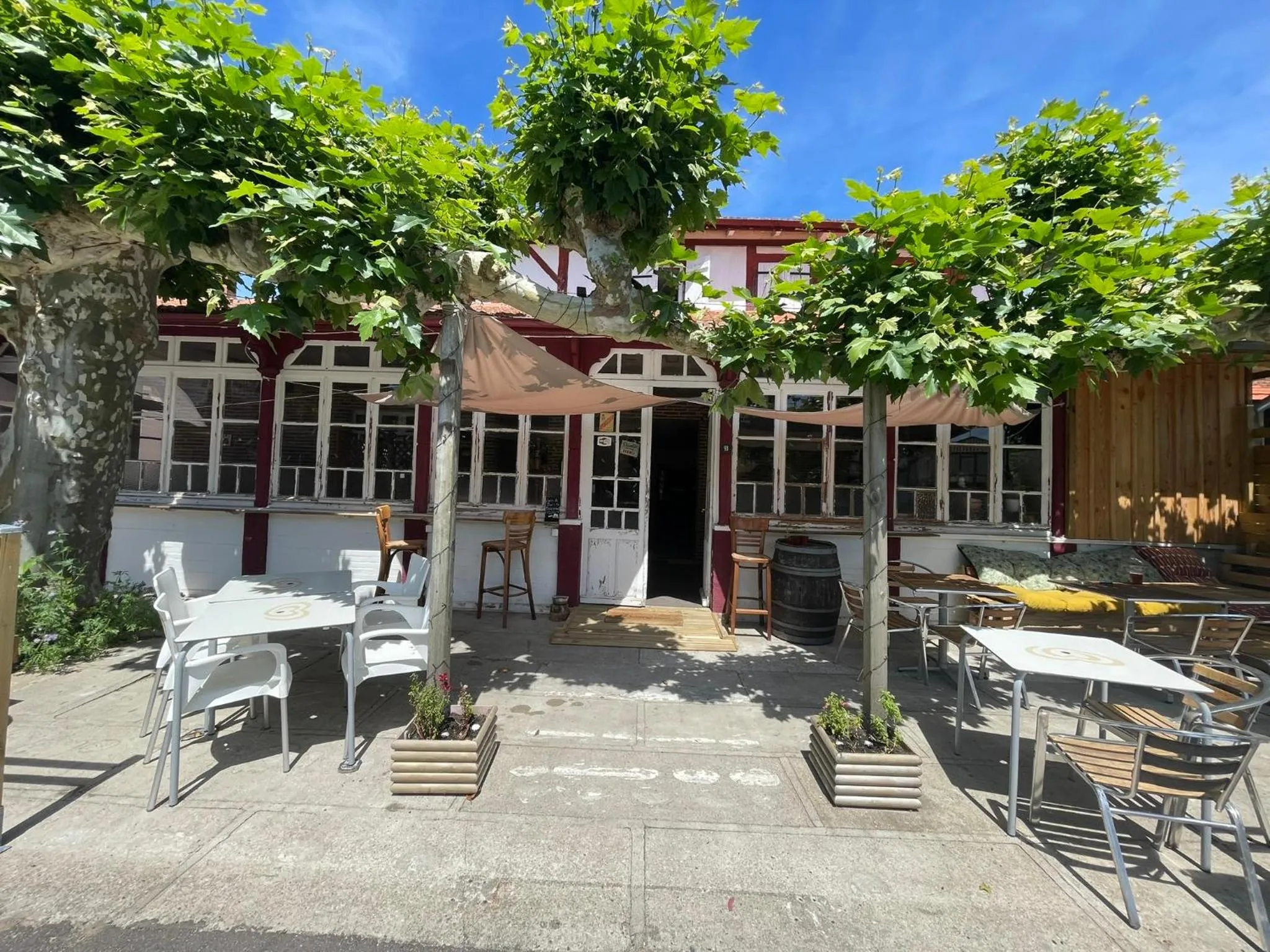 Auberge Les Mufliers - Hôtel Les Forges